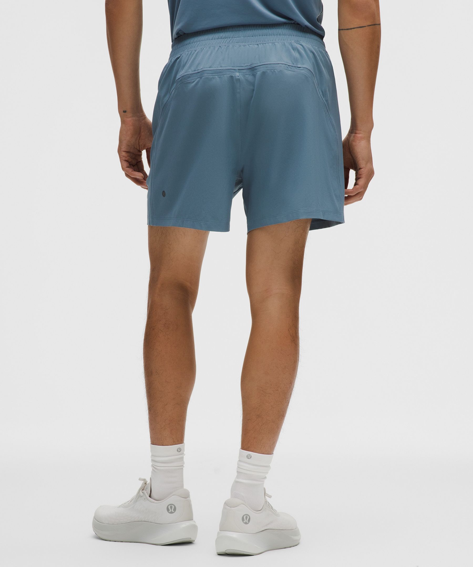 Pace Breaker Linerless Short 5"