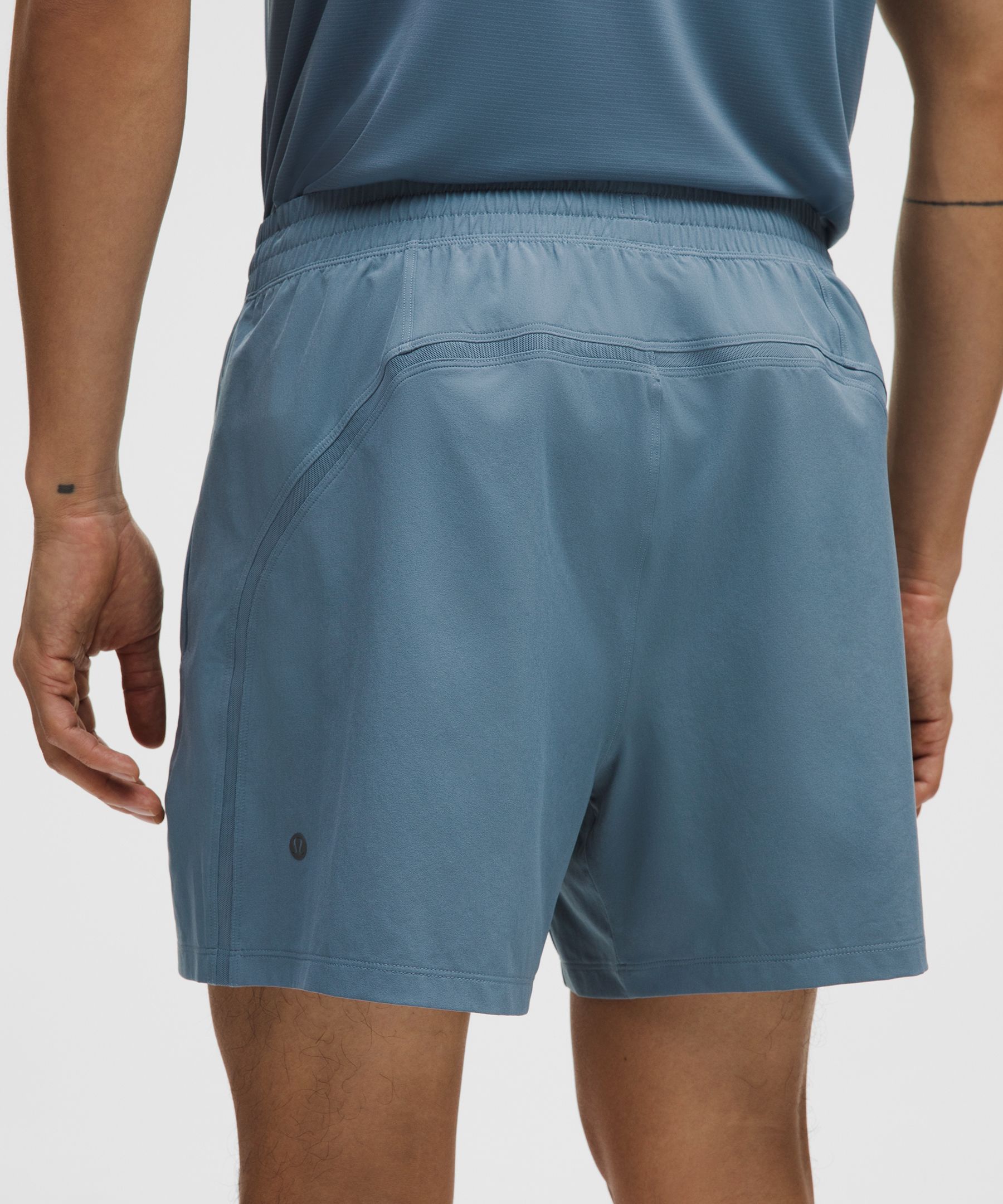 Pace Breaker Linerless Short 5"