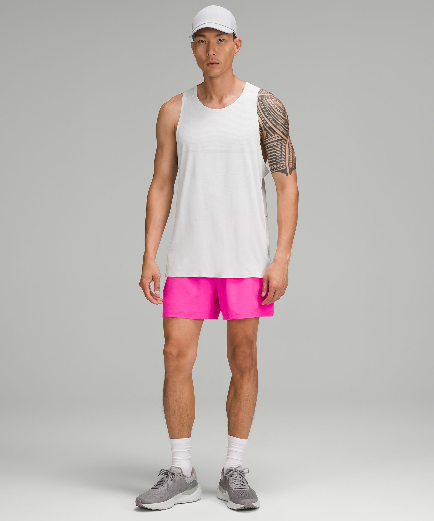 Pace Breaker Linerless Short 5" | Men's Shorts