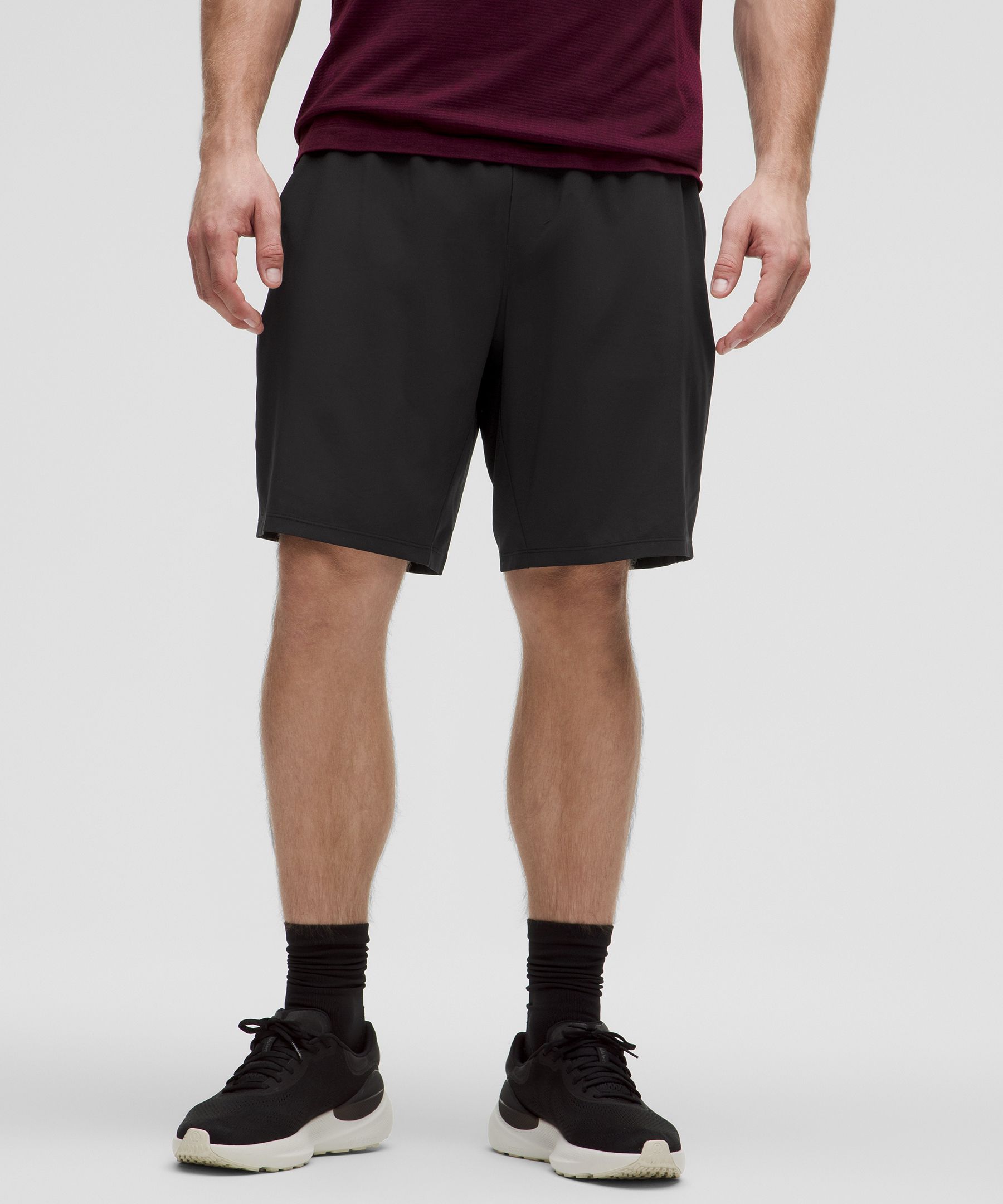 lululemon lined shorts