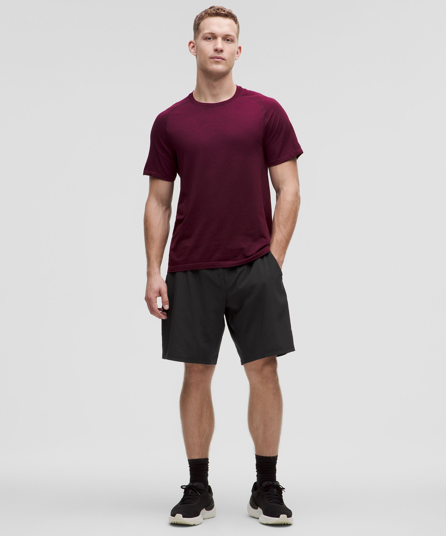 Pace Breaker Lined Short 9, Men's Shorts