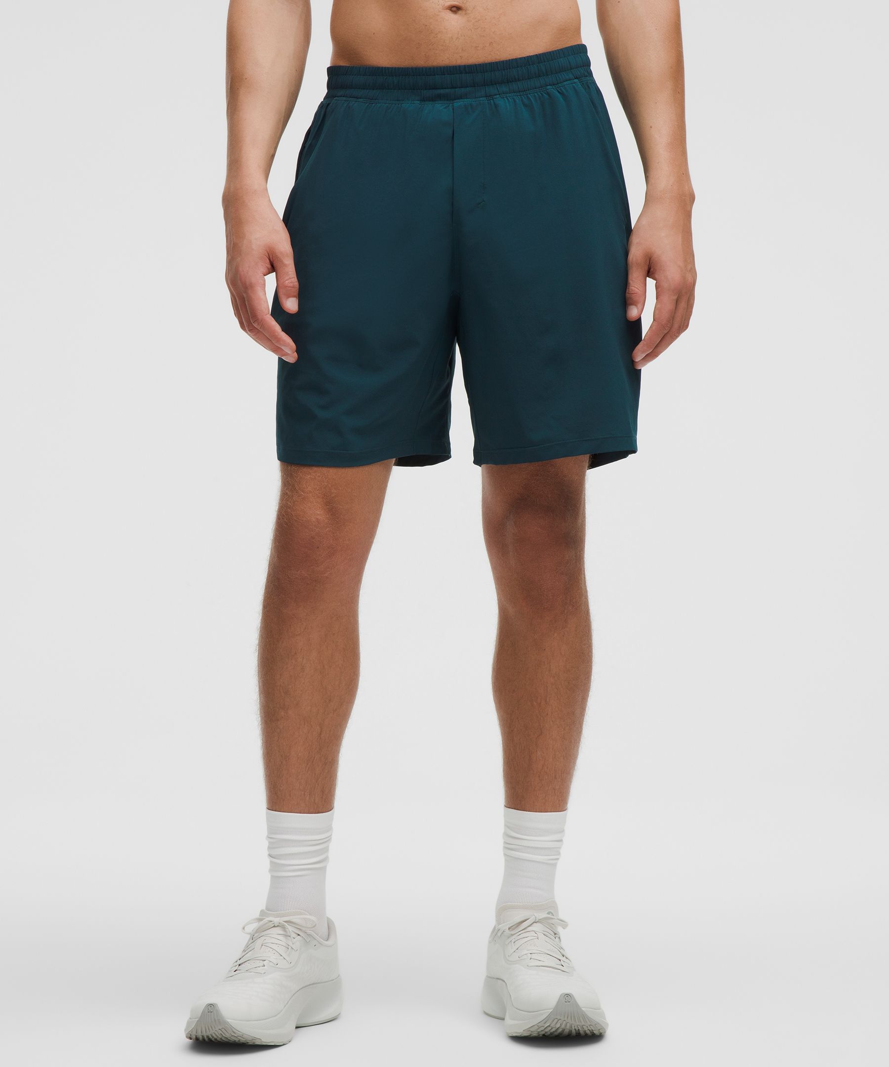Pace Breaker Lined Short 9"
