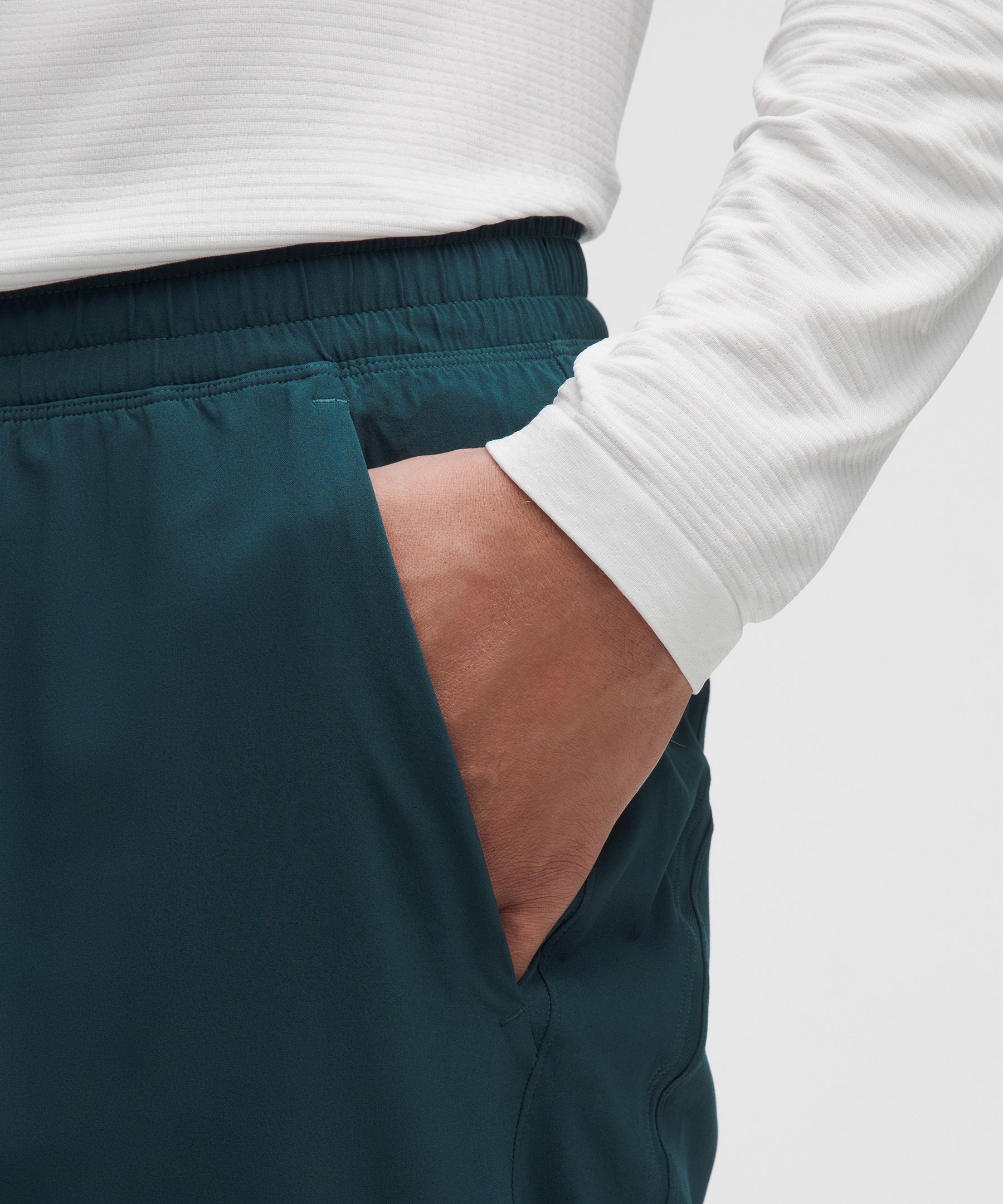 Pace Breaker Lined Short 9"