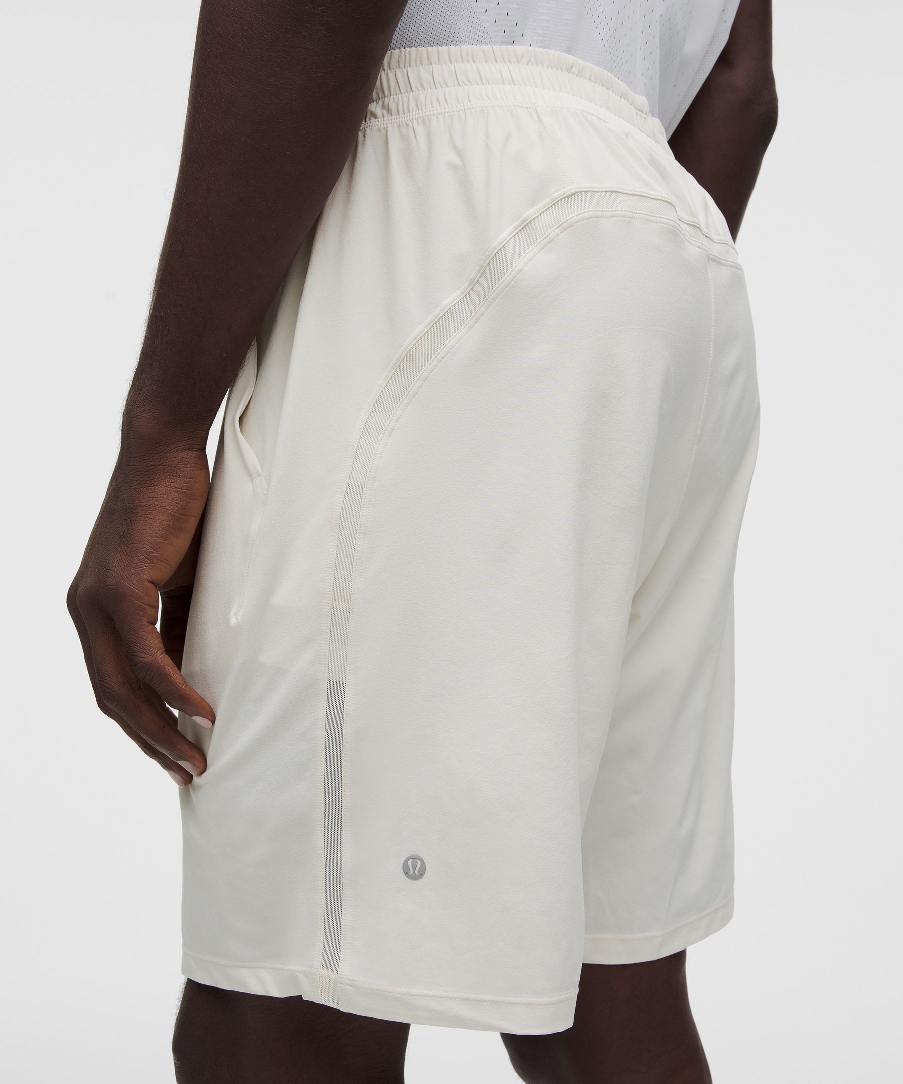 Pace Breaker Lined Short 9"
