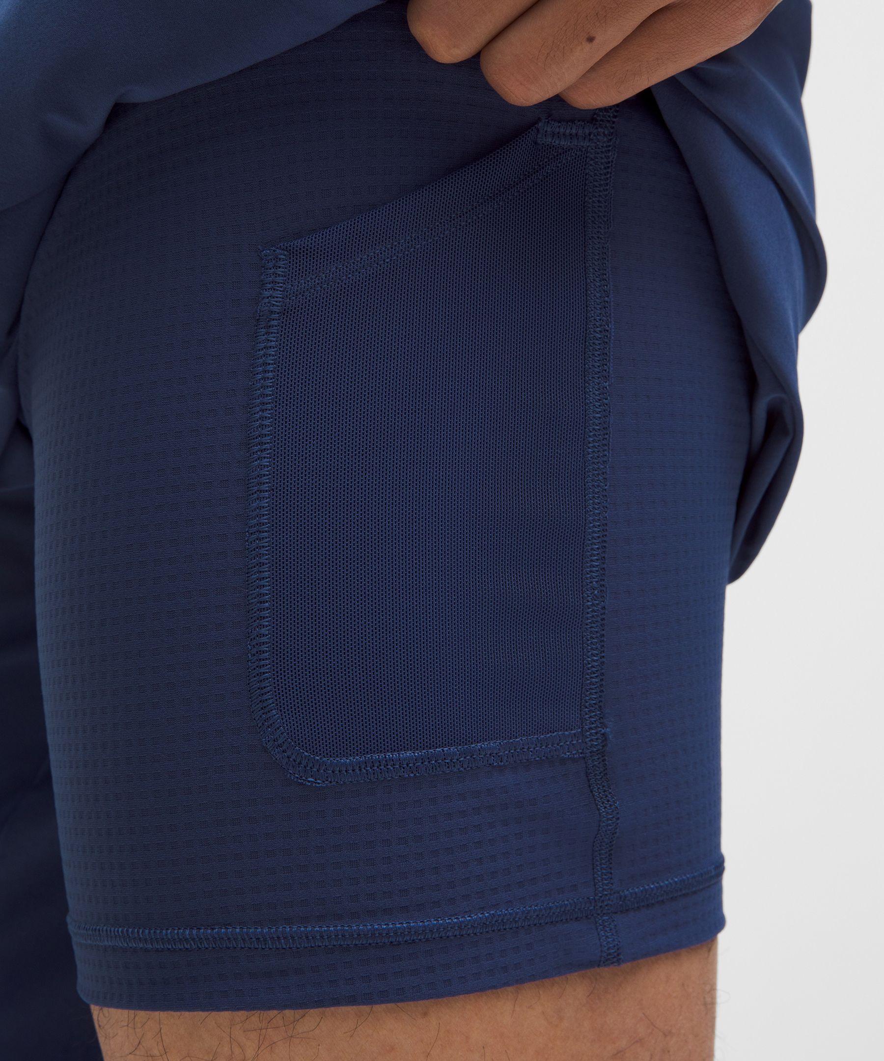 Lululemon Pace Breaker Lined Short 9"