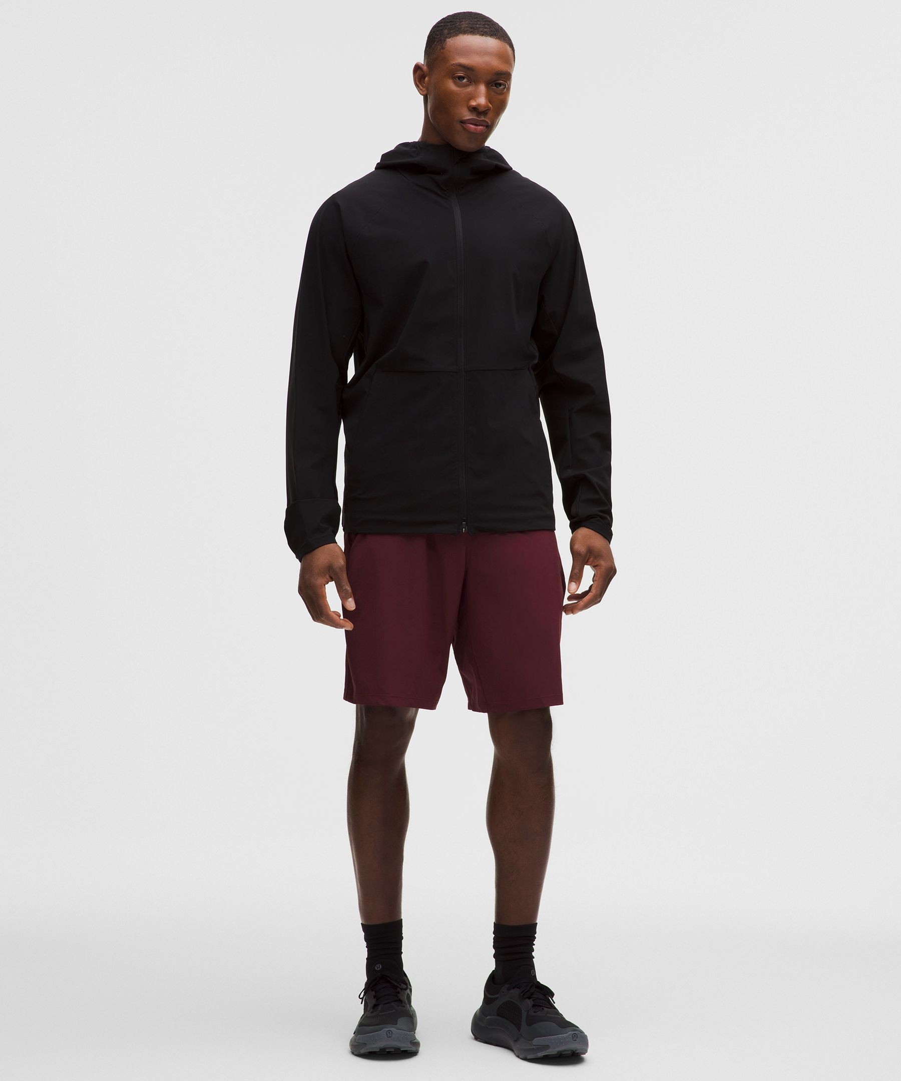 Pace Breaker Lined Short 9"