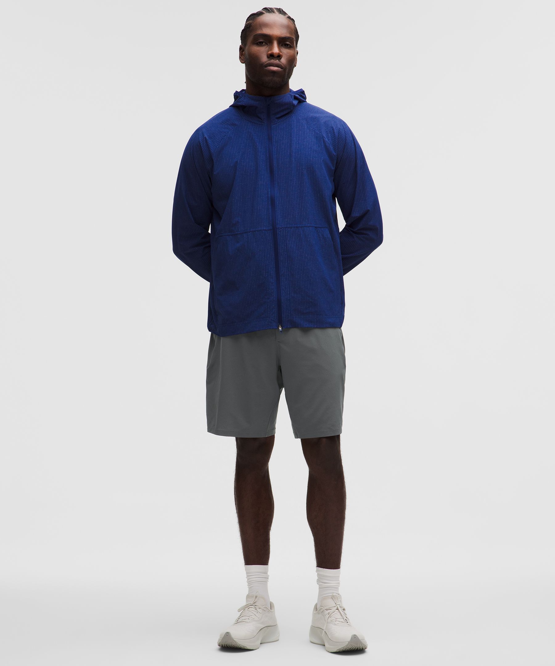 Pace Breaker Lined Short 9"