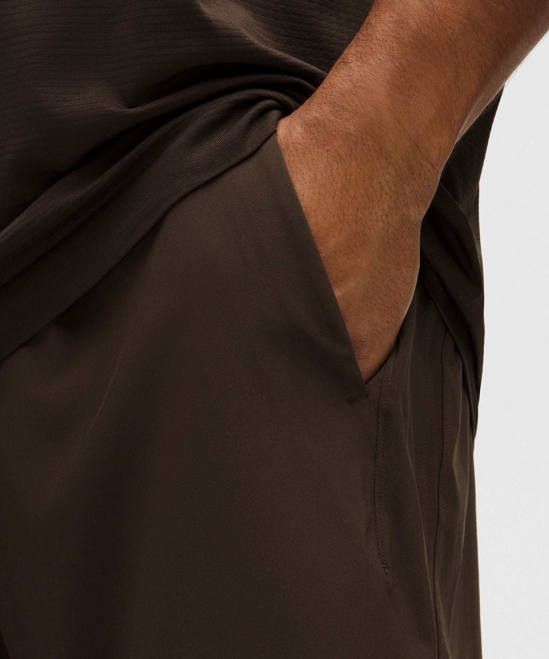 Pace Breaker Lined Short 9"