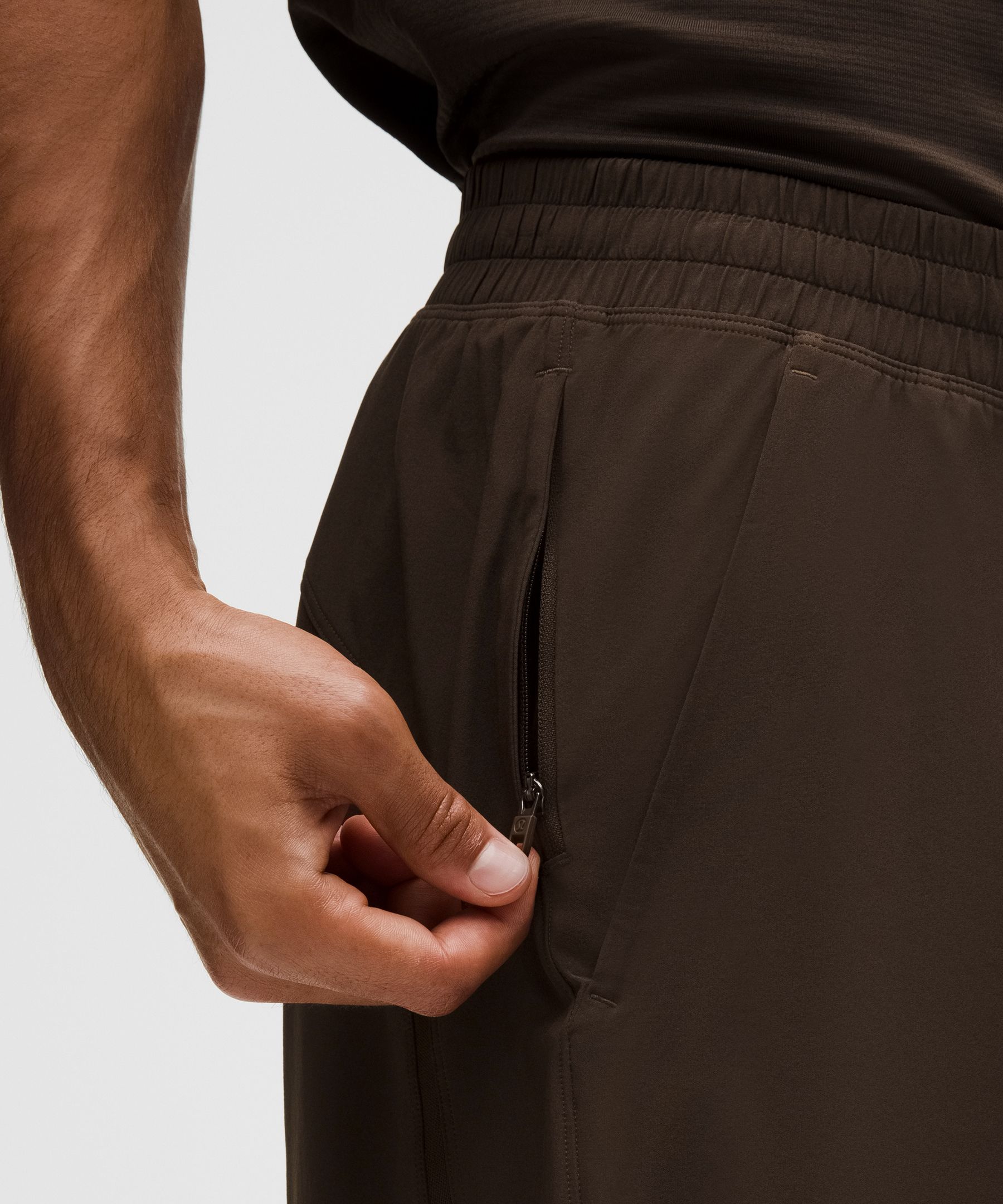 Pace Breaker Lined Short 9"