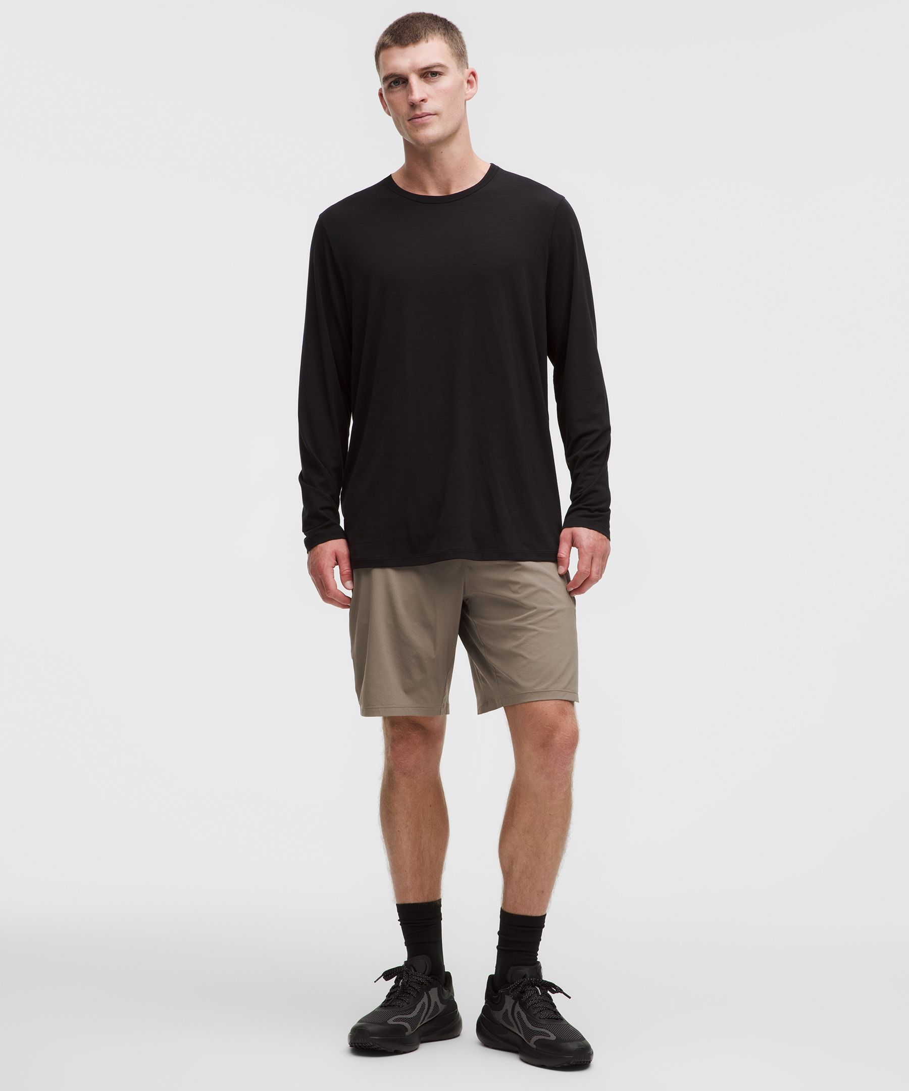 Pace Breaker Lined Short 9"