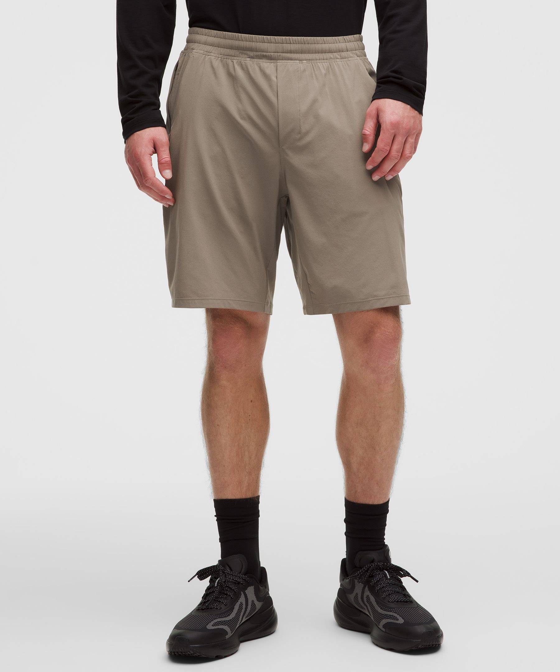 Pace Breaker Lined Short 9"