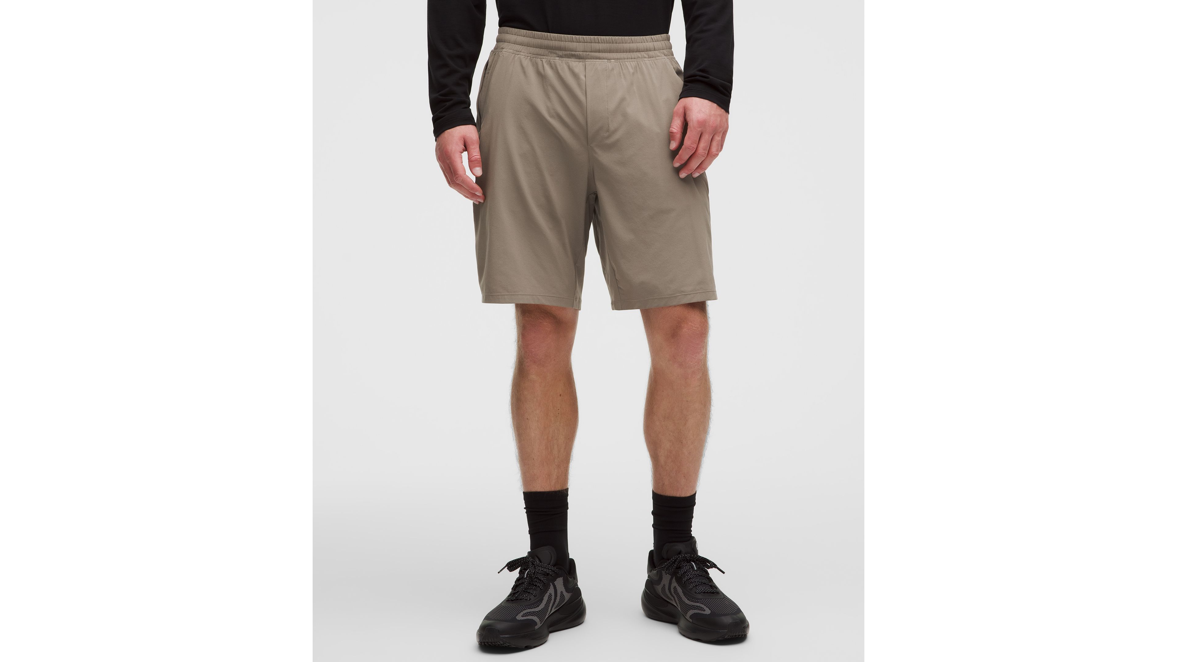 Pace Breaker Lined Short 9"