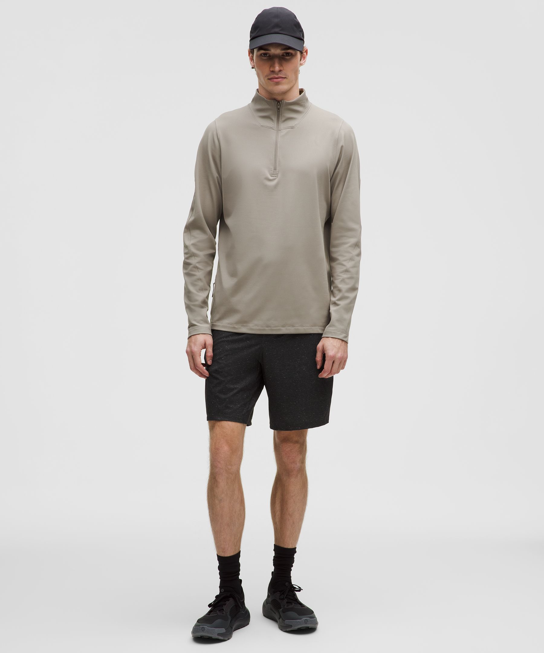 Pace Breaker Lined Short 9"