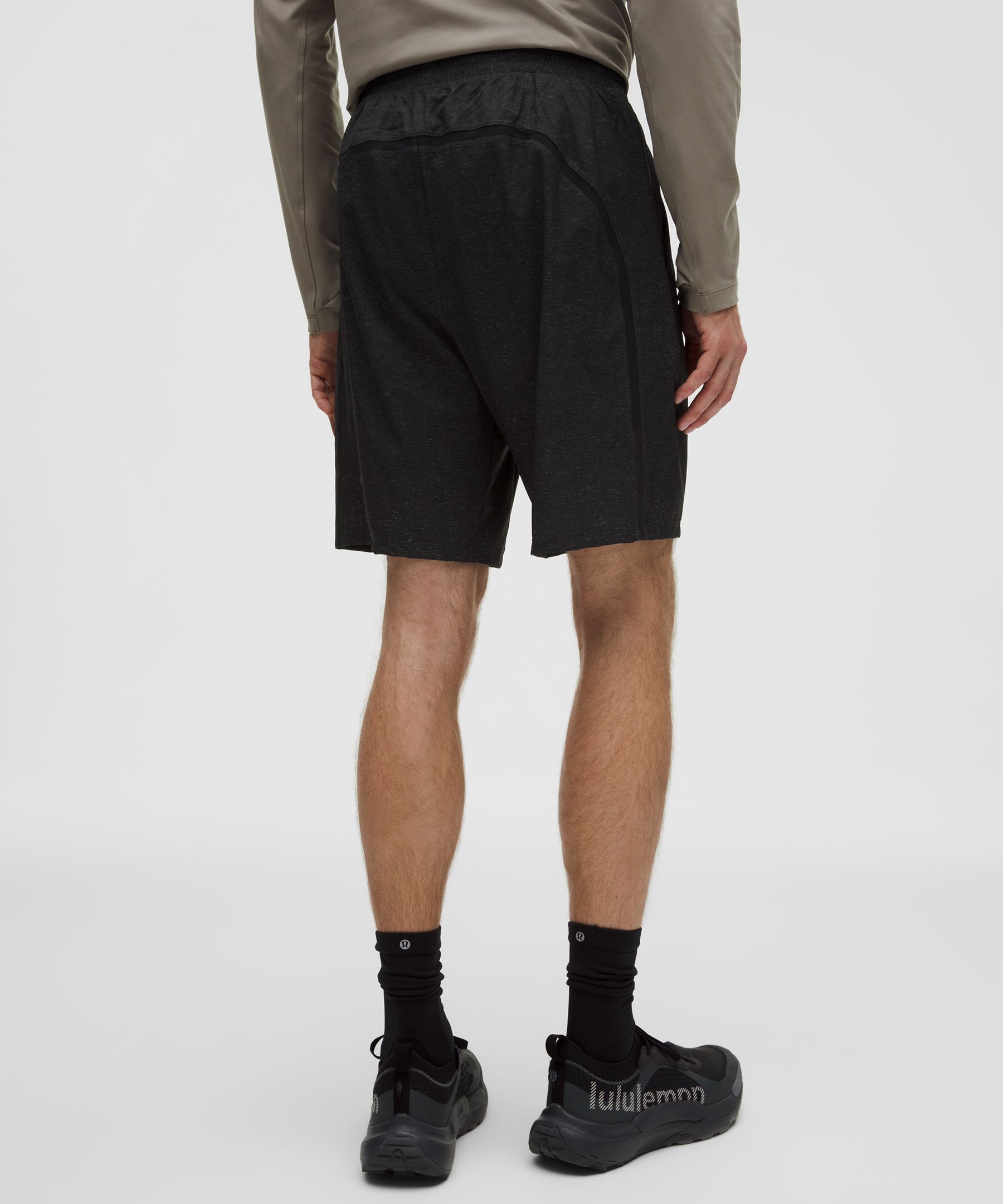 Pace Breaker Lined Short 9