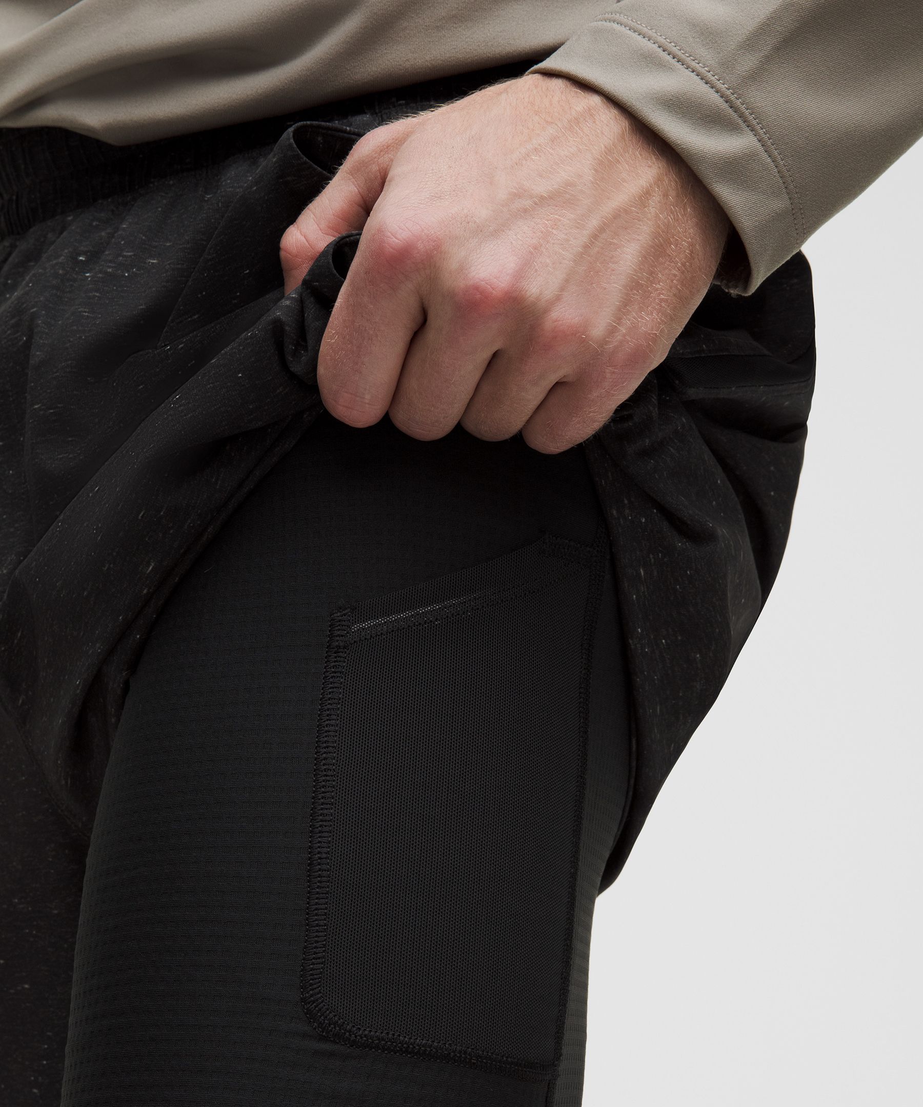 Lululemon Pace Breaker Lined Short 9"