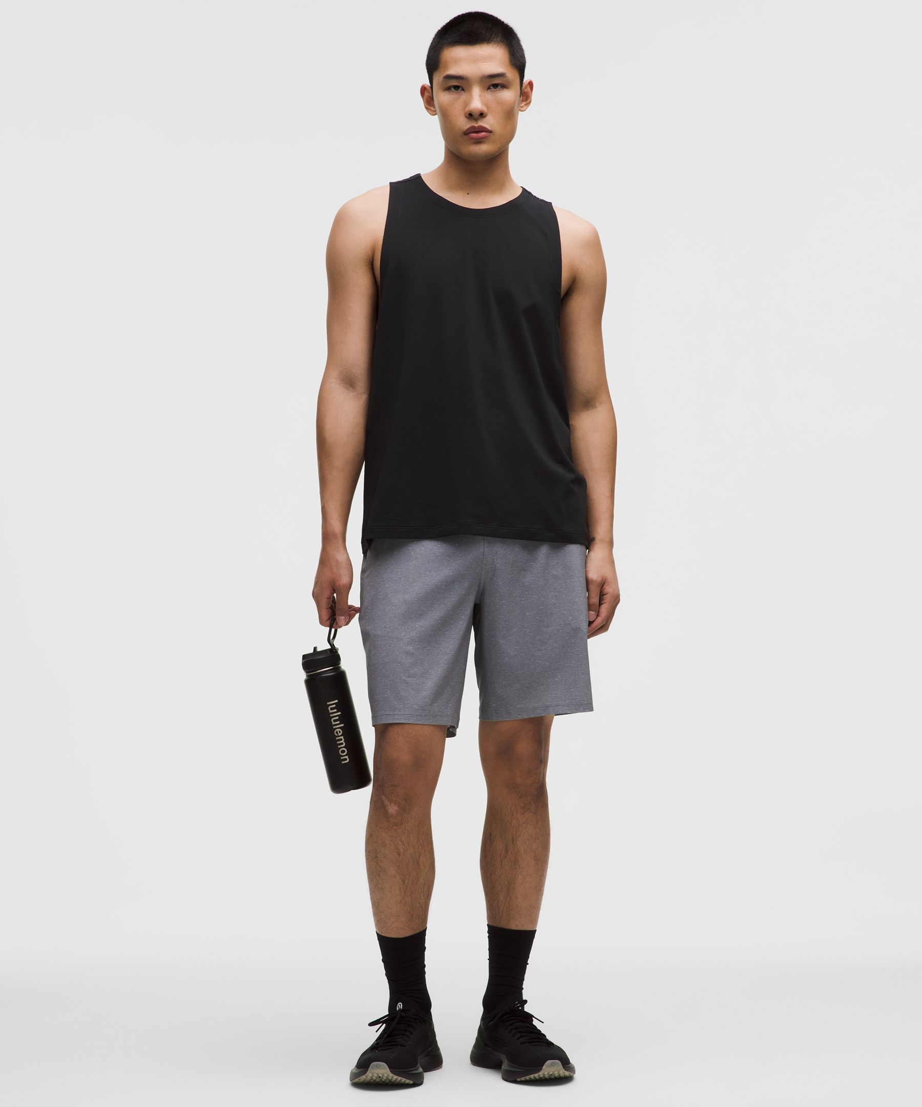 Pace Breaker Lined Short 9"