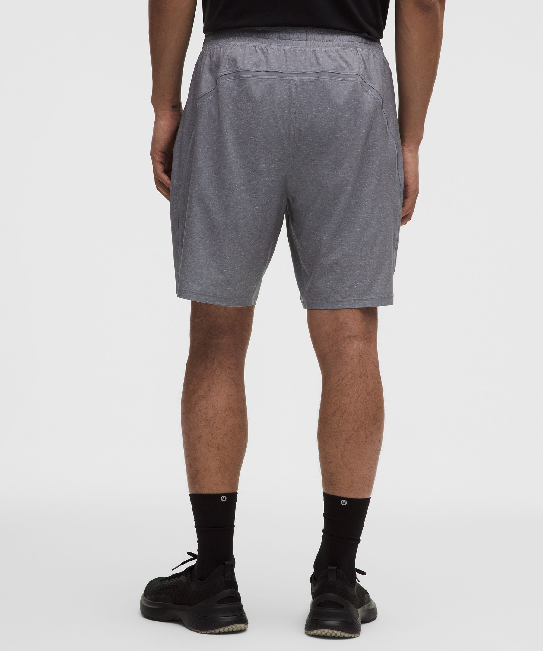 Pace Breaker Lined Short 9"
