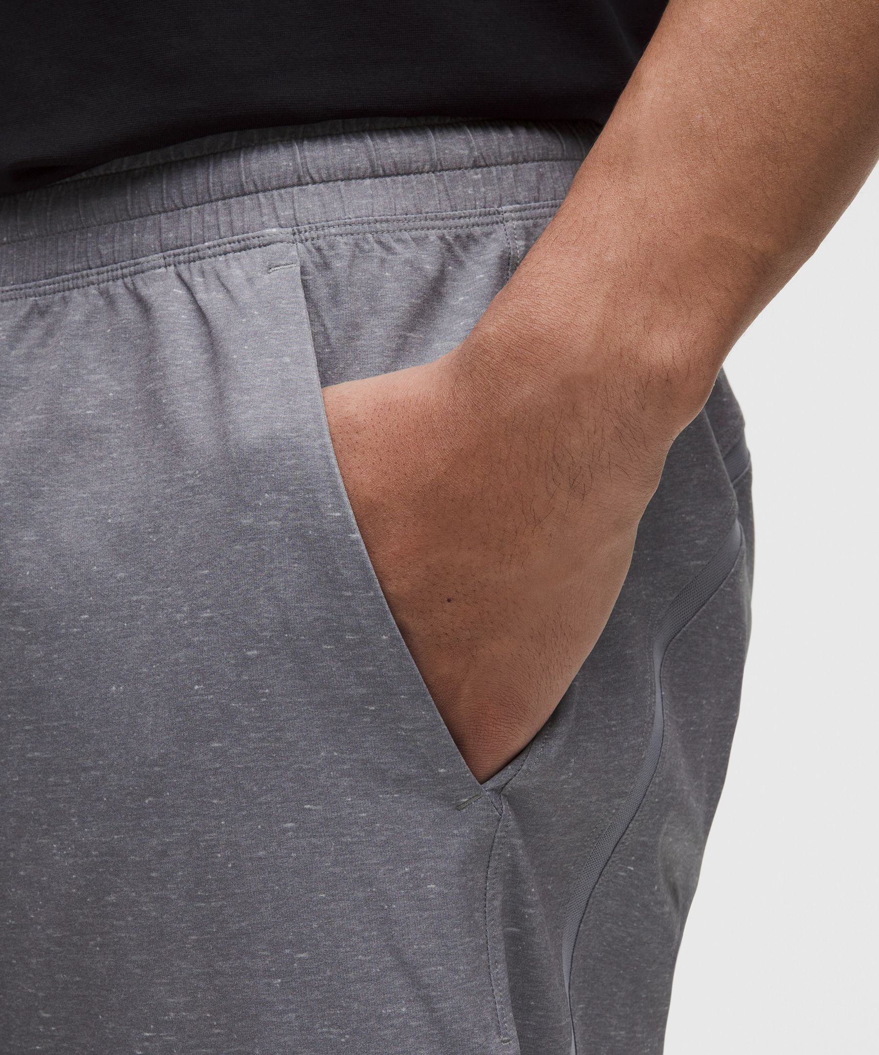Pace Breaker Lined Short 9"