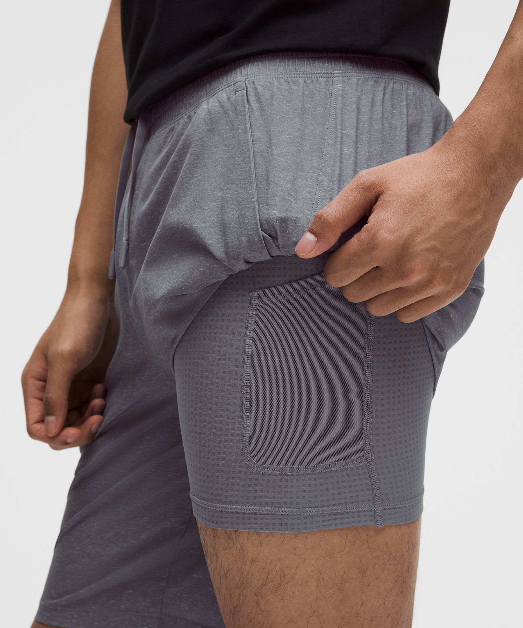 Pace Breaker Lined Short 9"