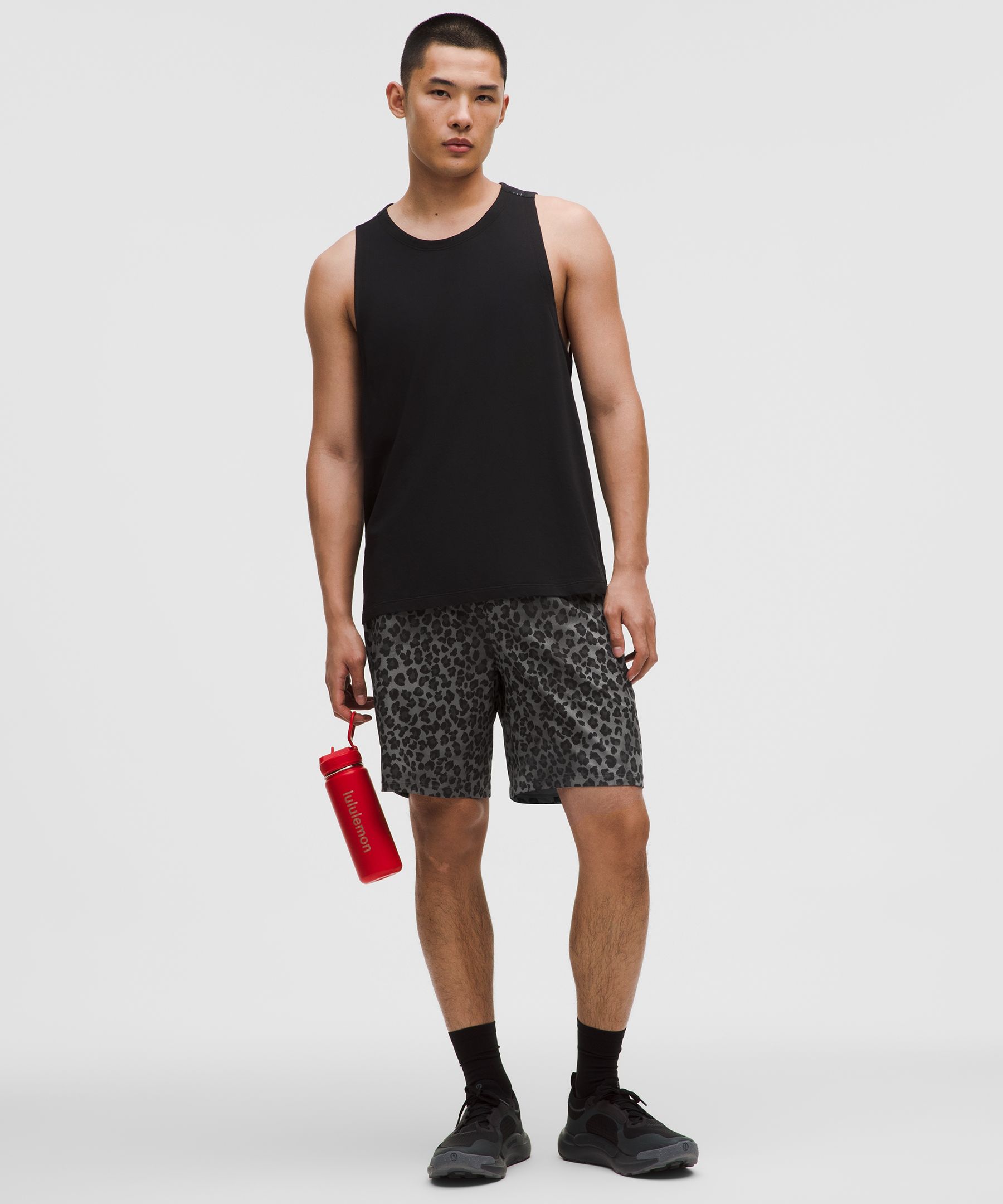 Pace Breaker Lined Short 9"