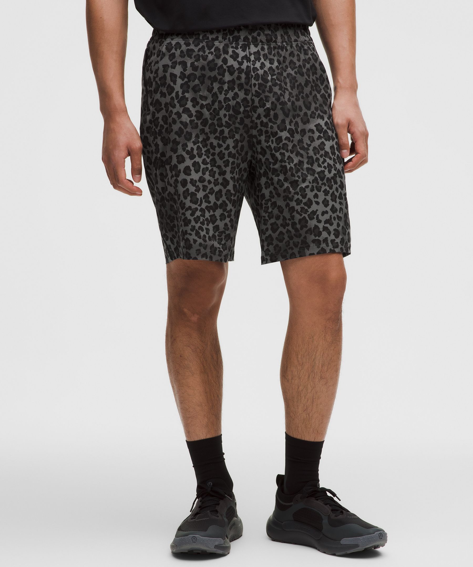 Pace Breaker Lined Short 9