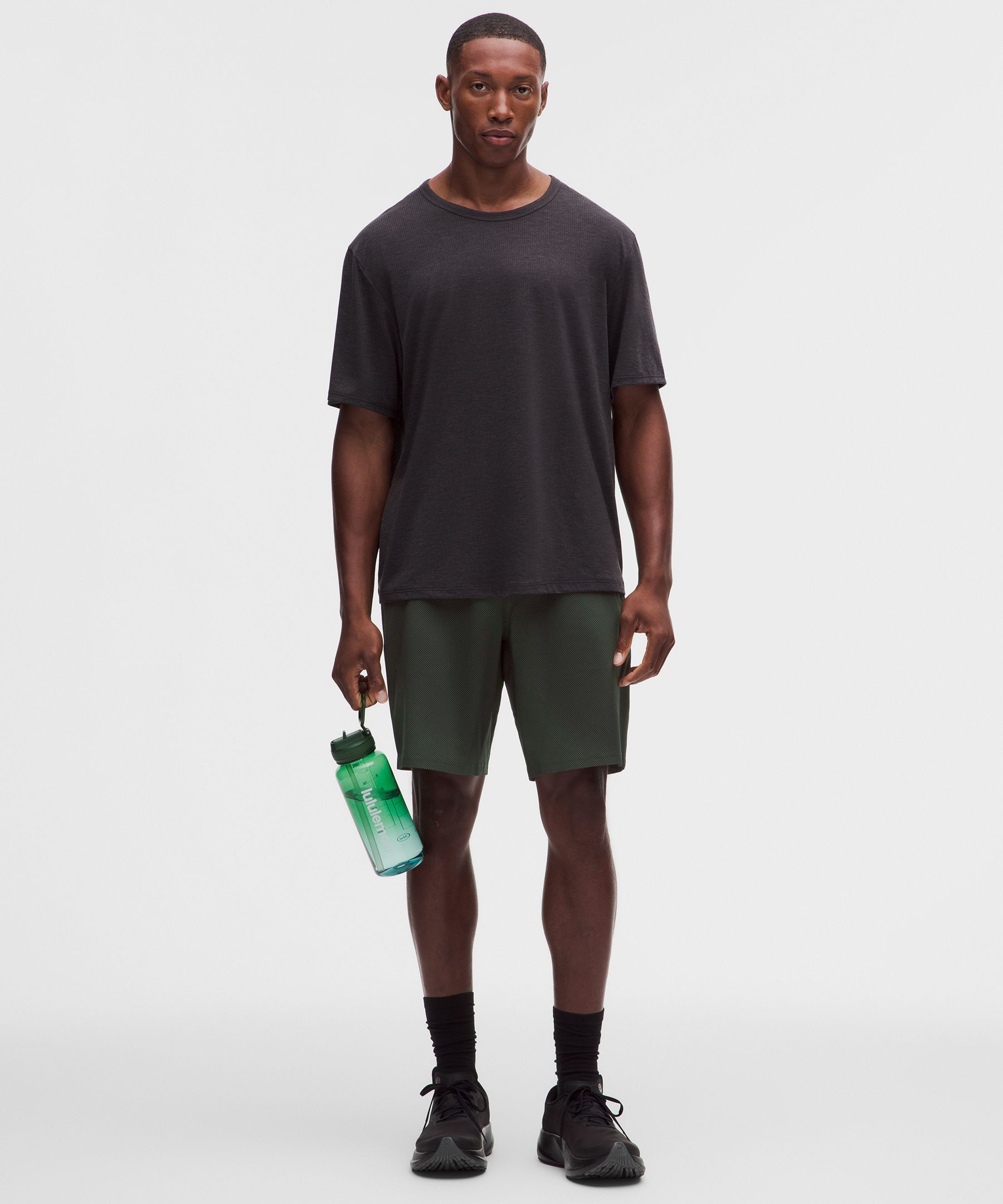 Pace Breaker Lined Short 9"