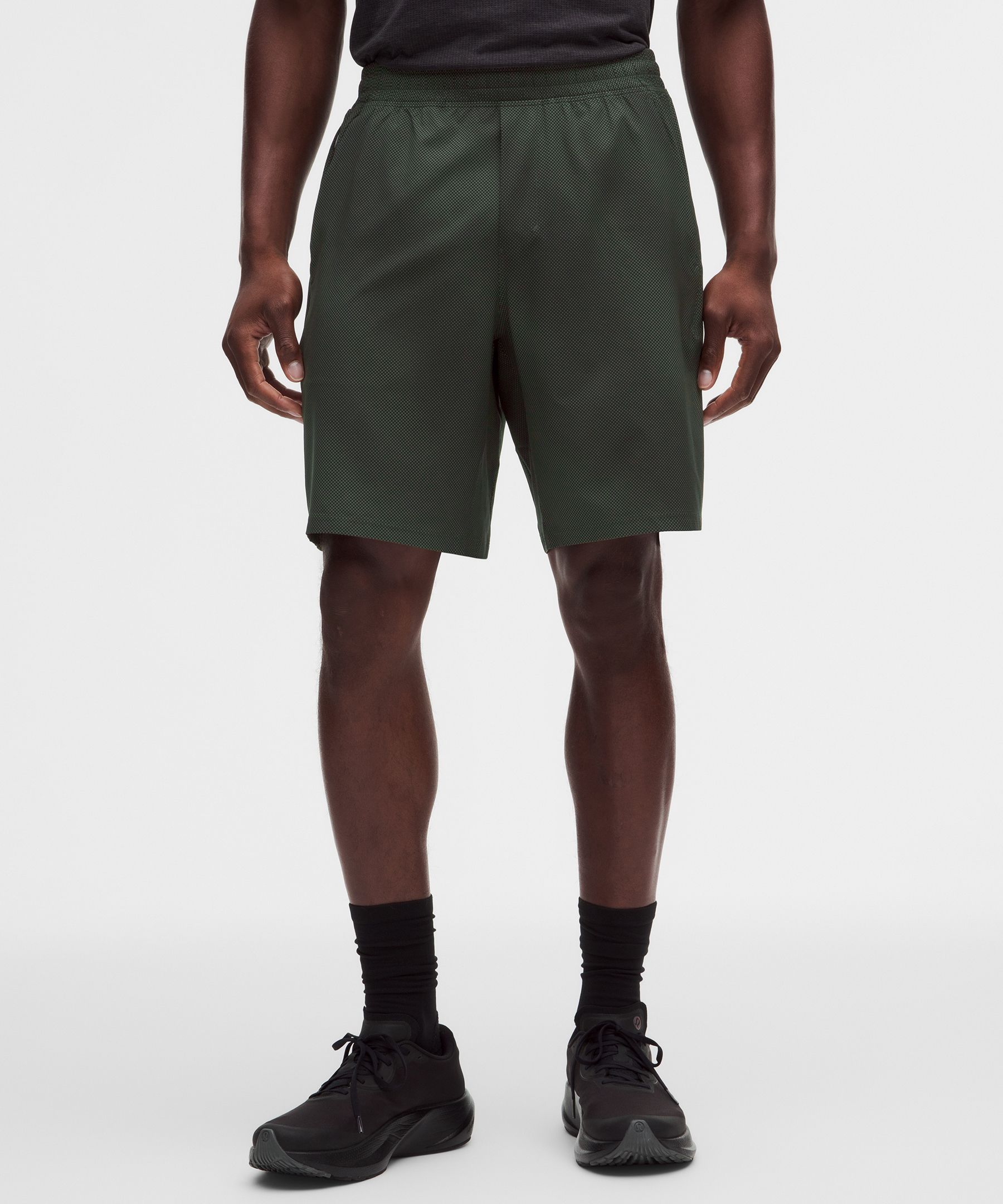 Pace Breaker Lined Short 9"