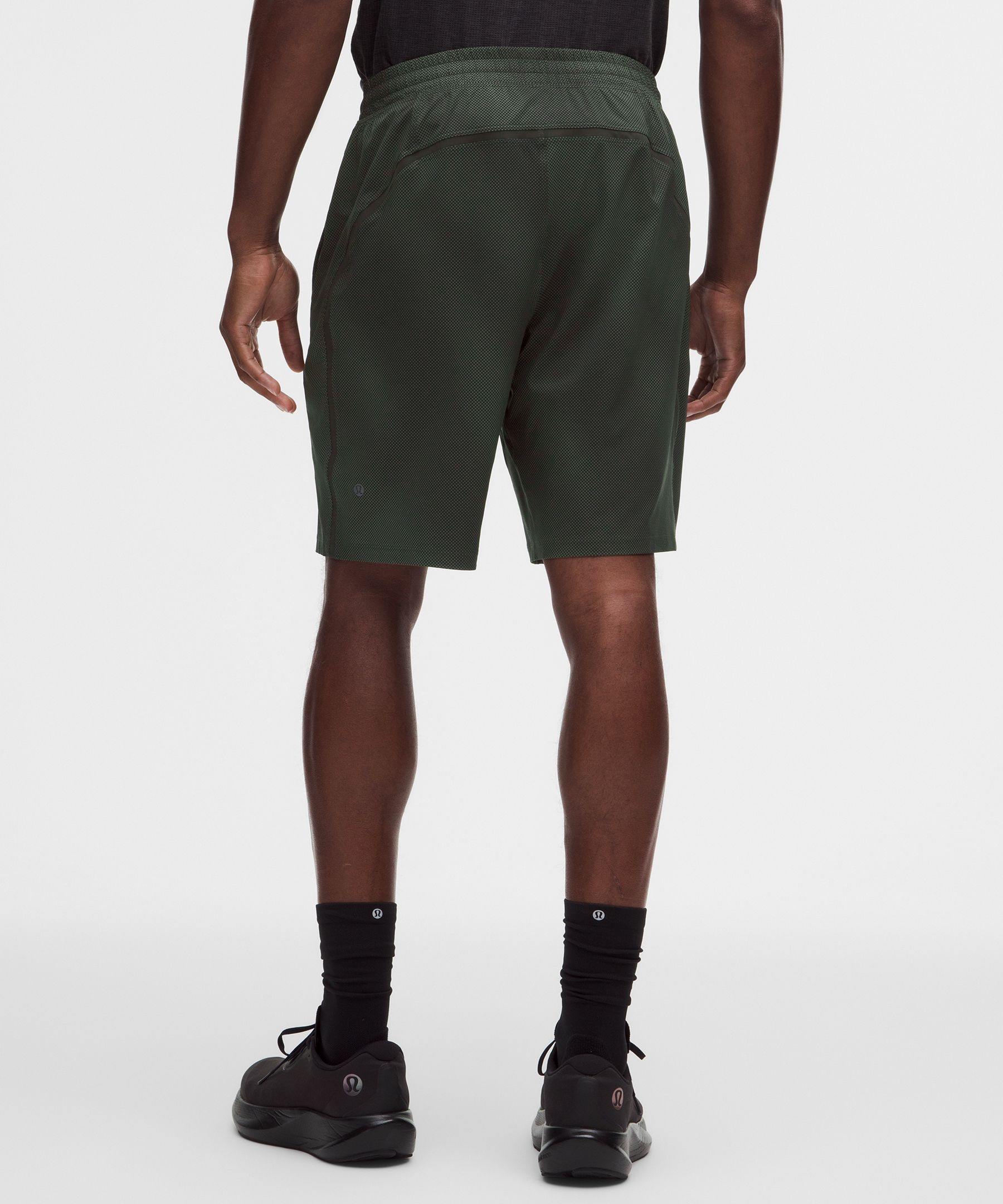 Pace Breaker Lined Short 9"