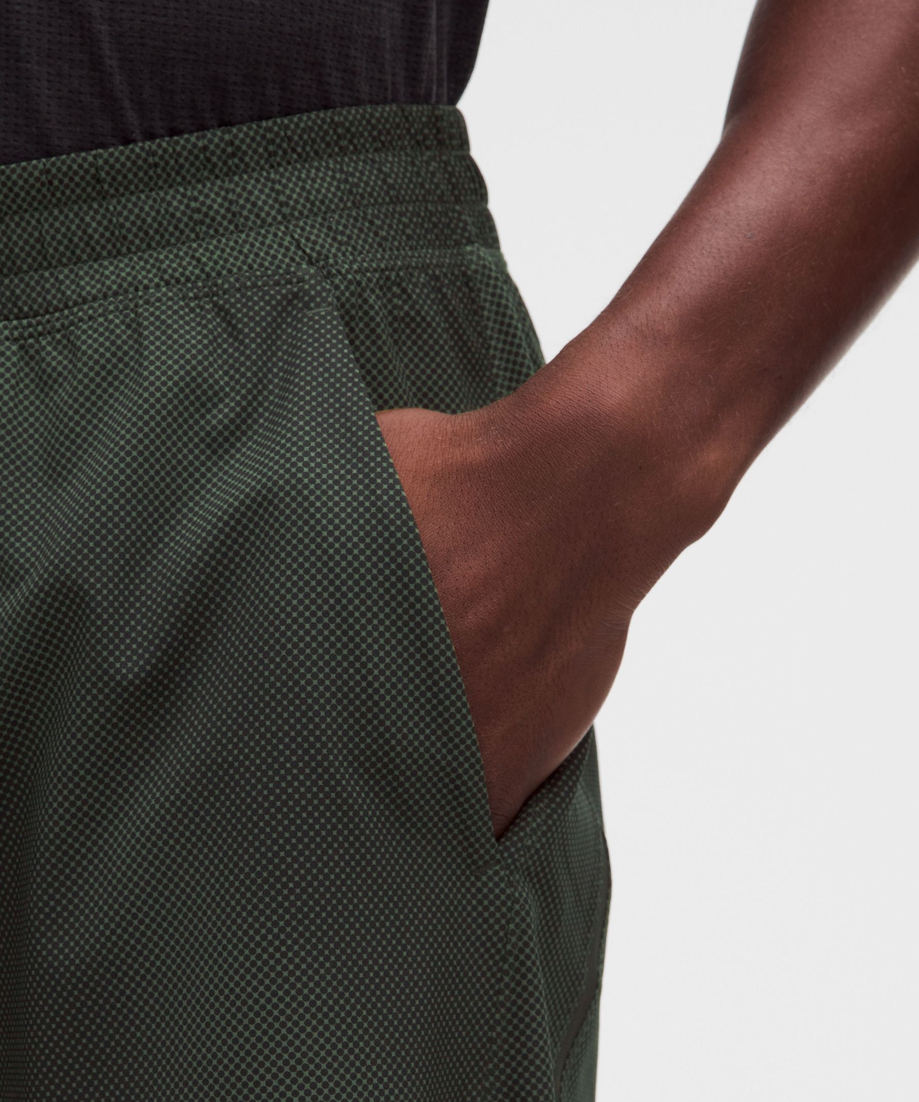 Pace Breaker Lined Short 9"