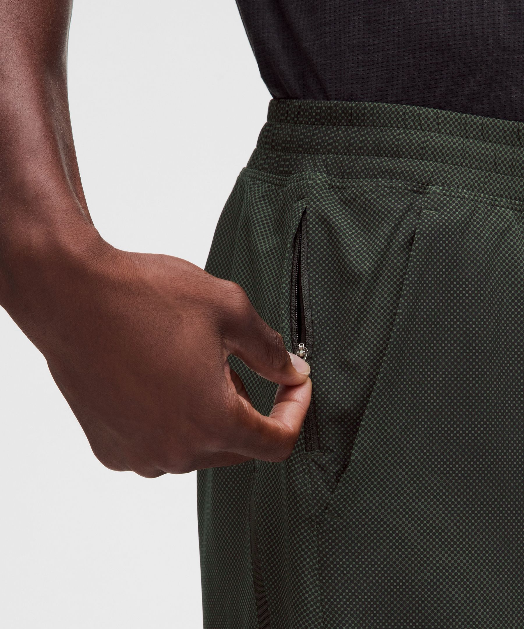 Pace Breaker Lined Short 9"