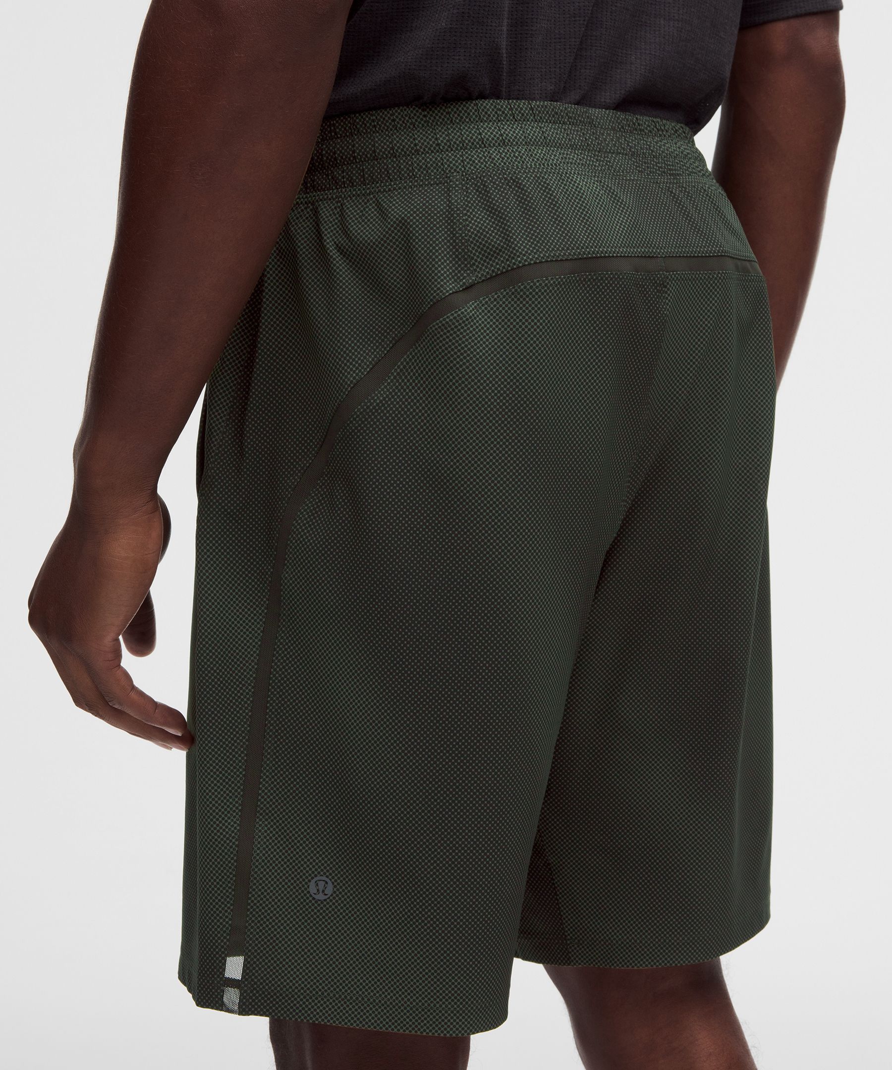 Pace Breaker Lined Short 9"
