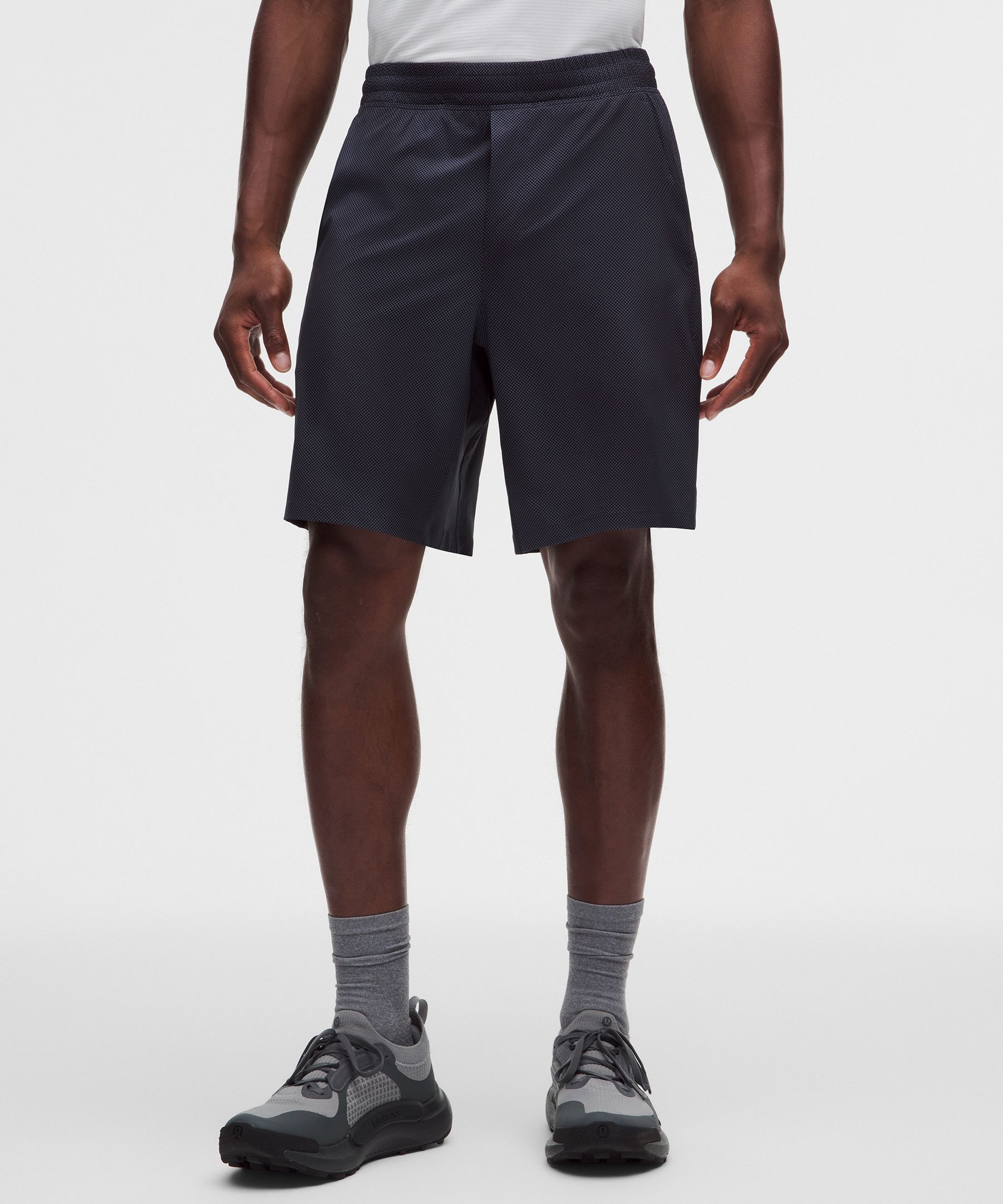 Pace Breaker Lined Short 9"