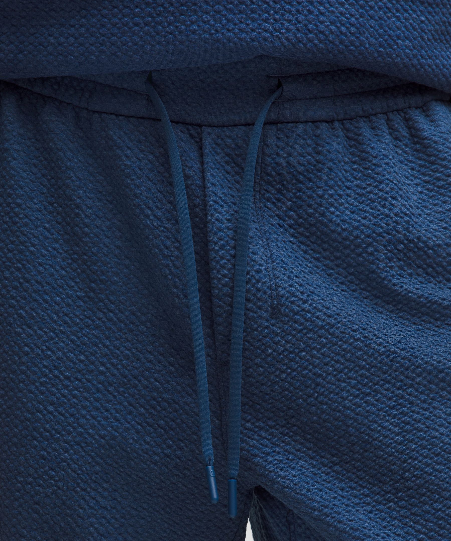 Textured Double-Knit Cotton Short 7" | Men's Shorts