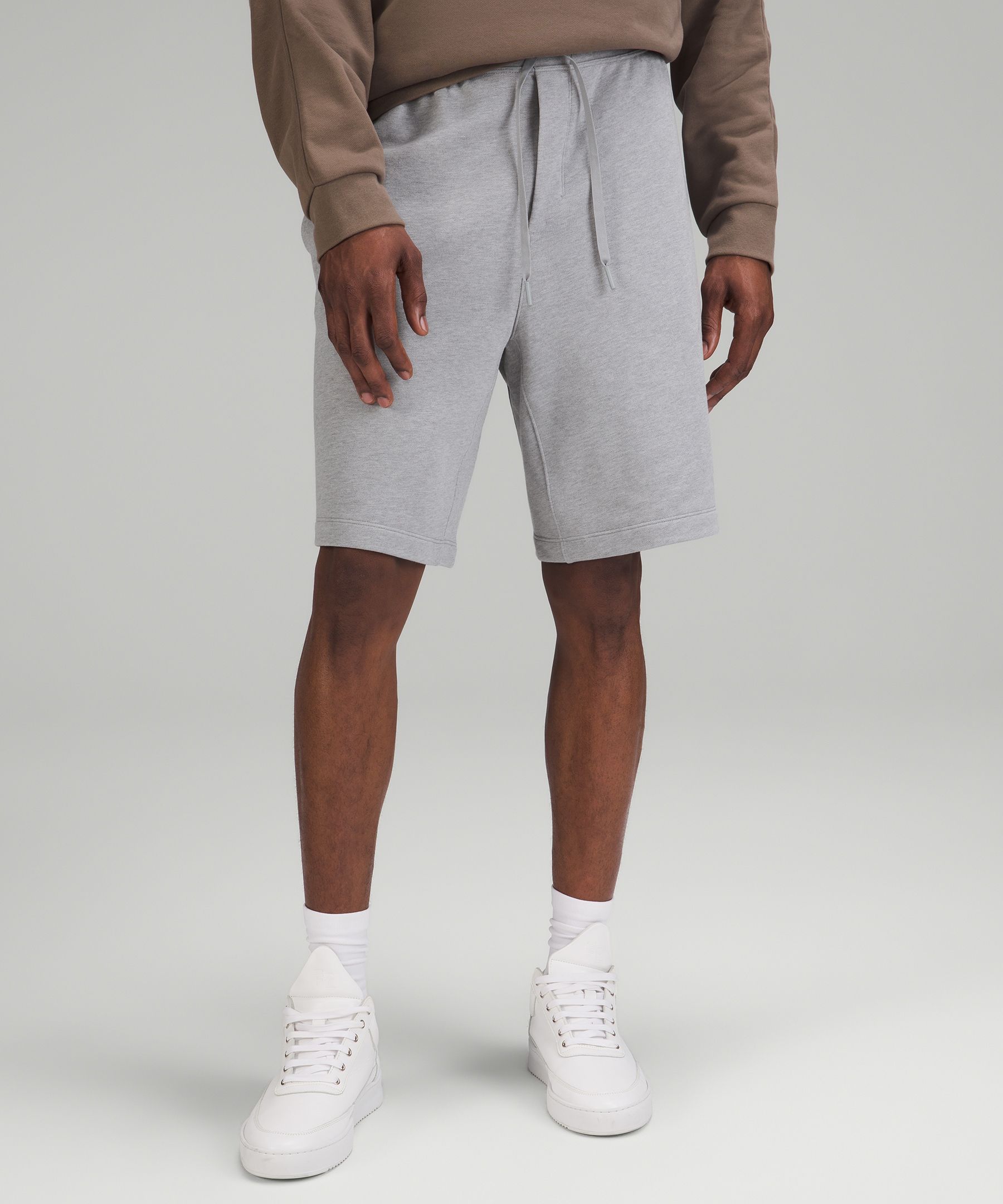 Tech terry clearance short