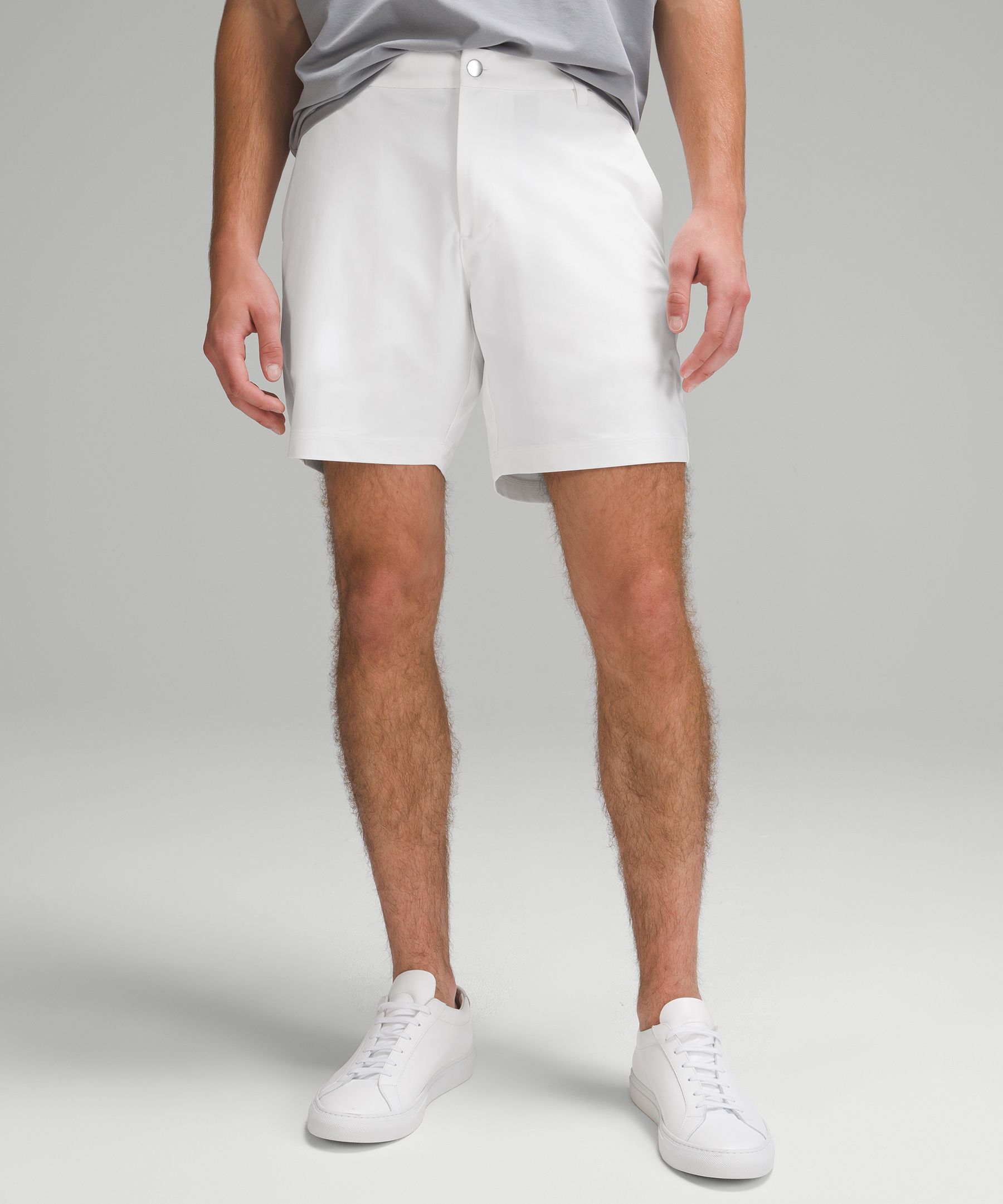 Commission Classic-Fit Short 7 *Warpstreme, Men's Shorts