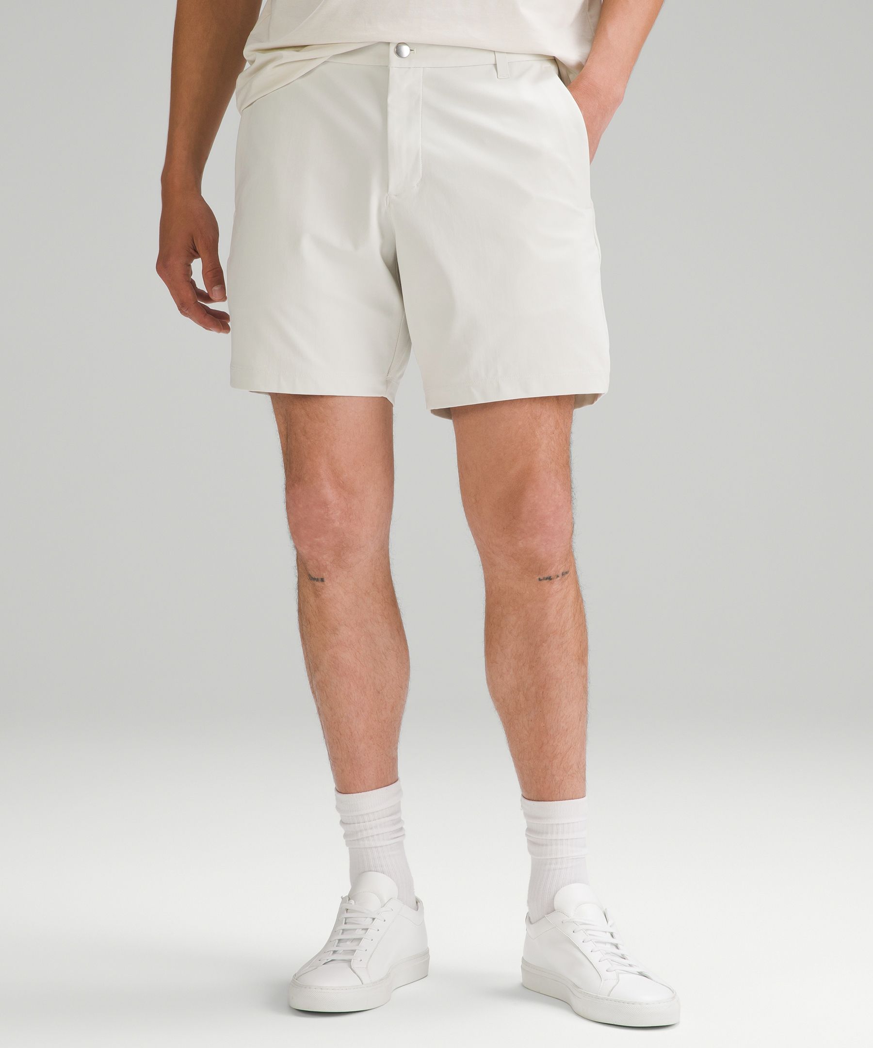 Lululemon mens store dress shorts