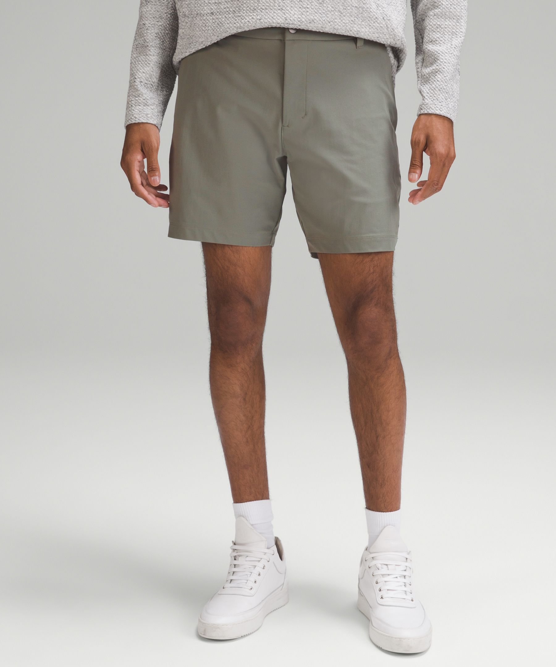 Lululemon cheap chino shorts