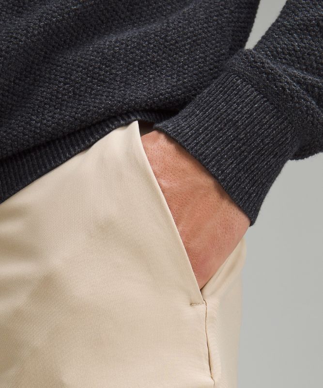 Pantalones cortos Commission de corte clásico, 18 cm *Warpstreme