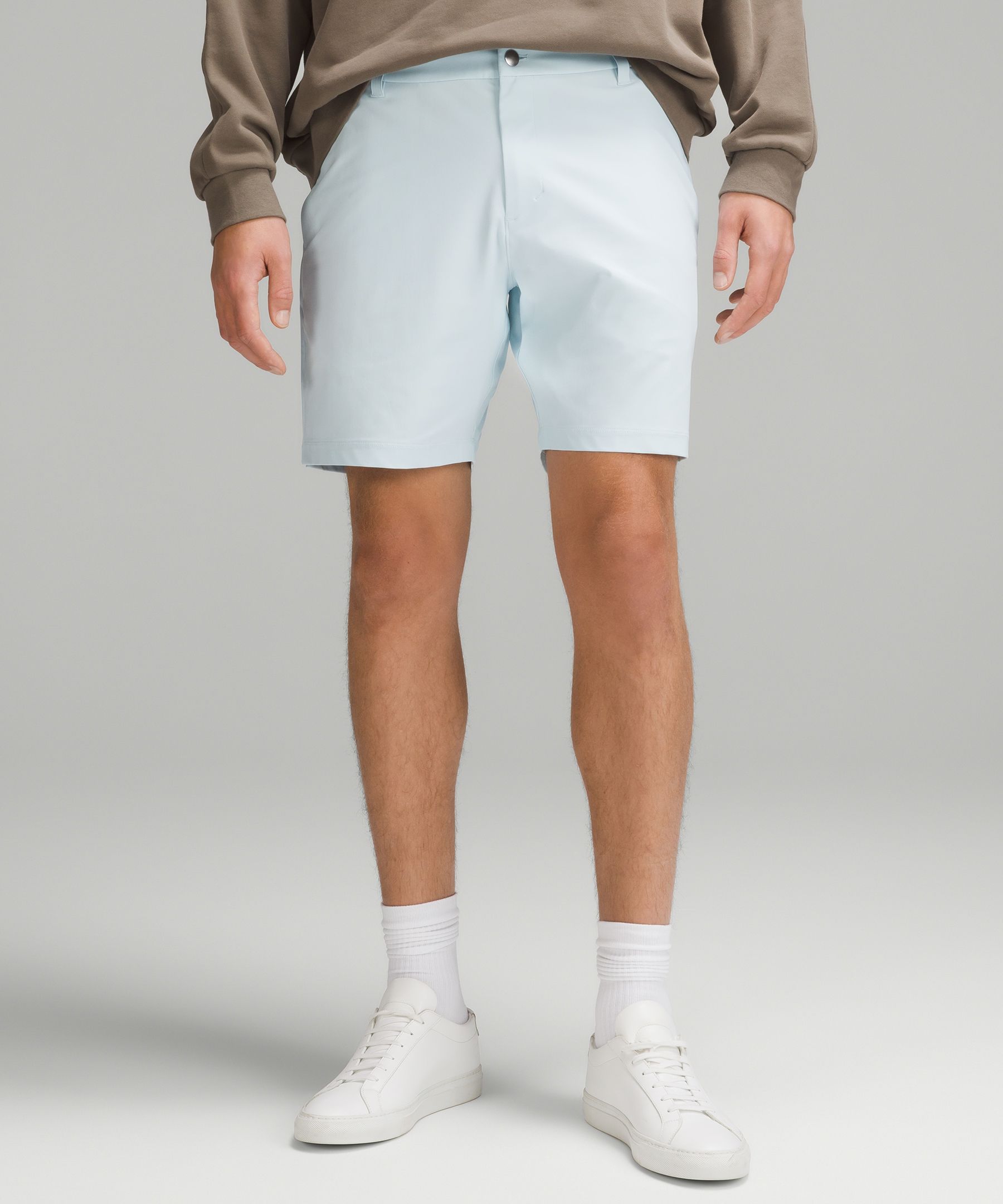 Lululemon Commission Classic-fit Shorts 7" Warpstreme