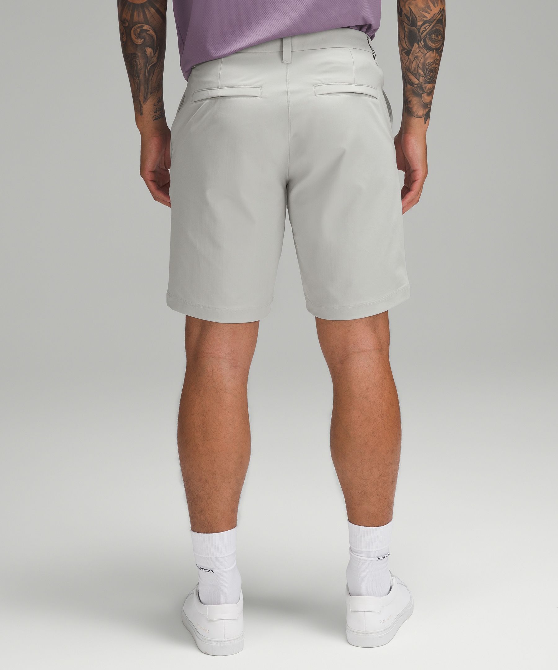 Commission Classic-Fit Short 9 *Warpstreme, Men's Shorts