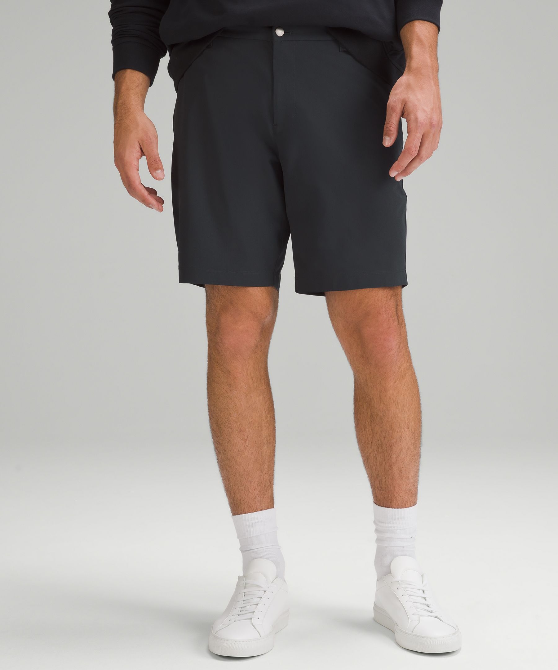 Lululemon men's store abc shorts