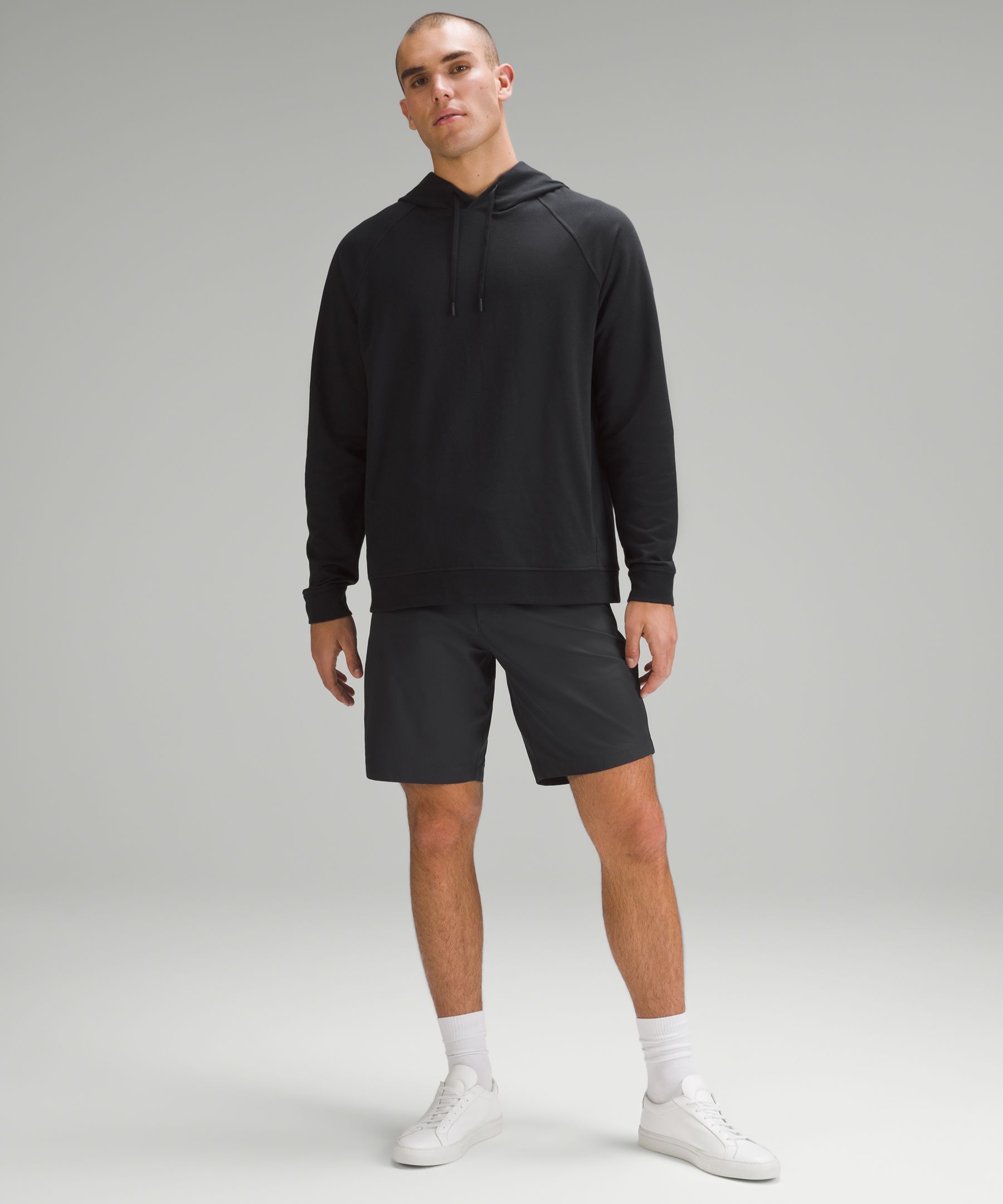 Lululemon Commission Classic-fit Shorts 9" Warpstreme