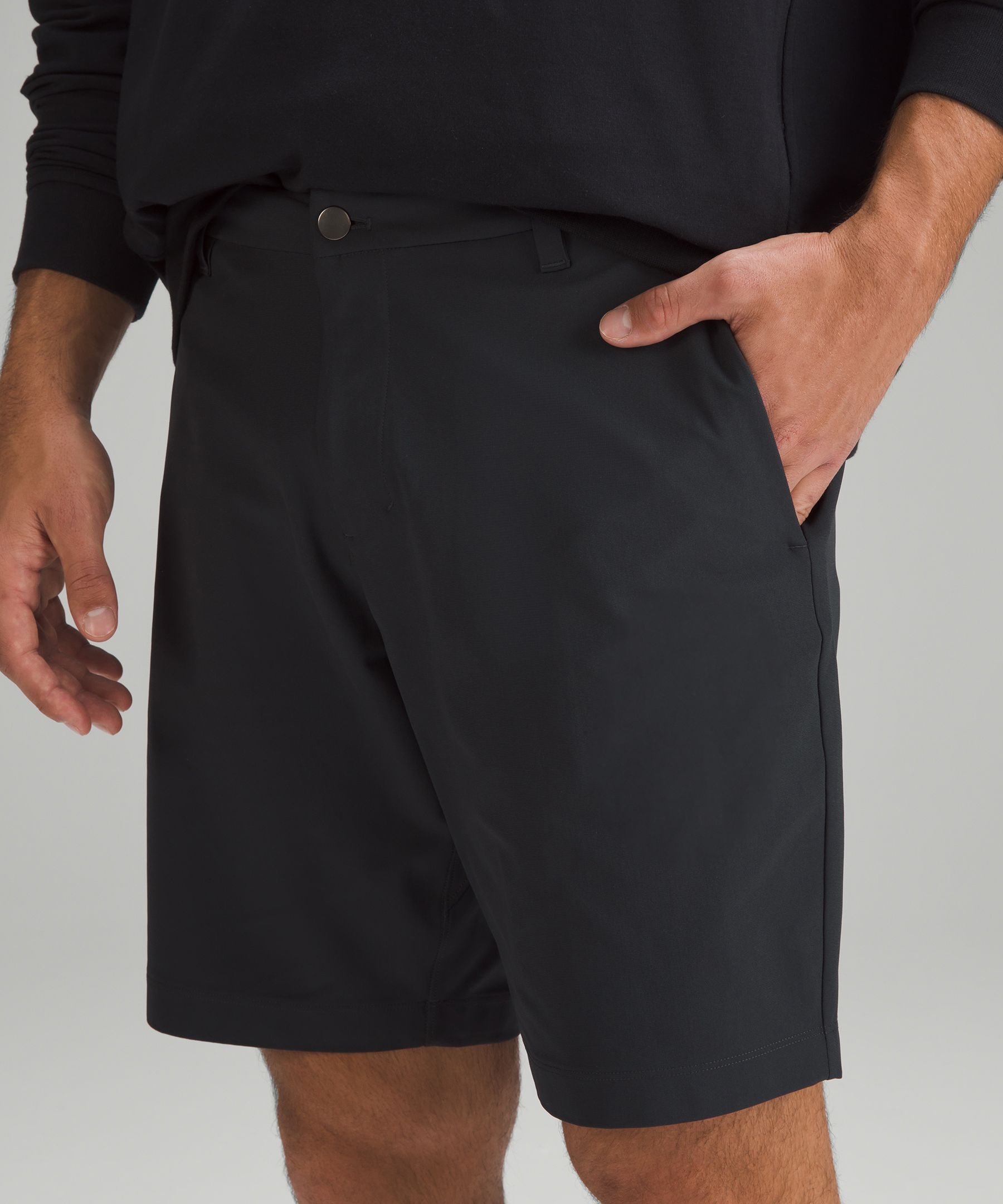 Lululemon Commission Classic-fit Shorts 9" Warpstreme