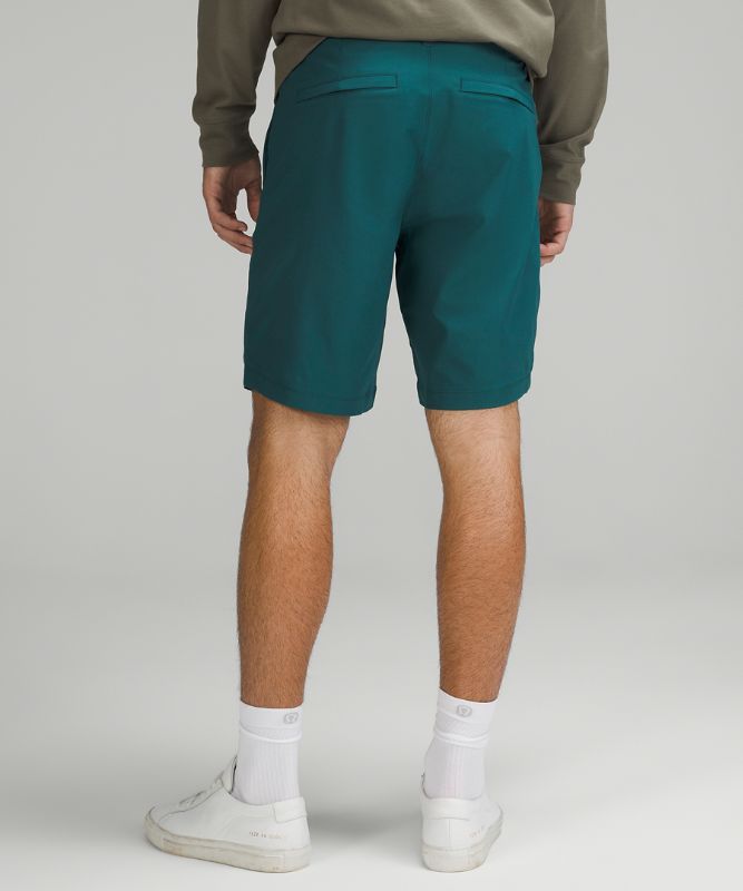 Pantalones cortos Comission de corte clásico, 23 cm