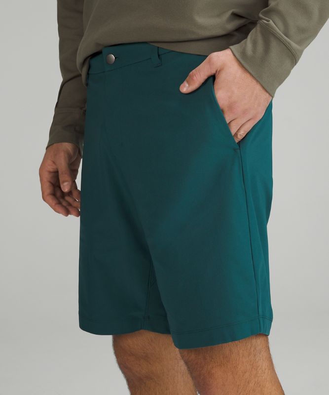 Pantalones cortos Comission de corte clásico, 23 cm