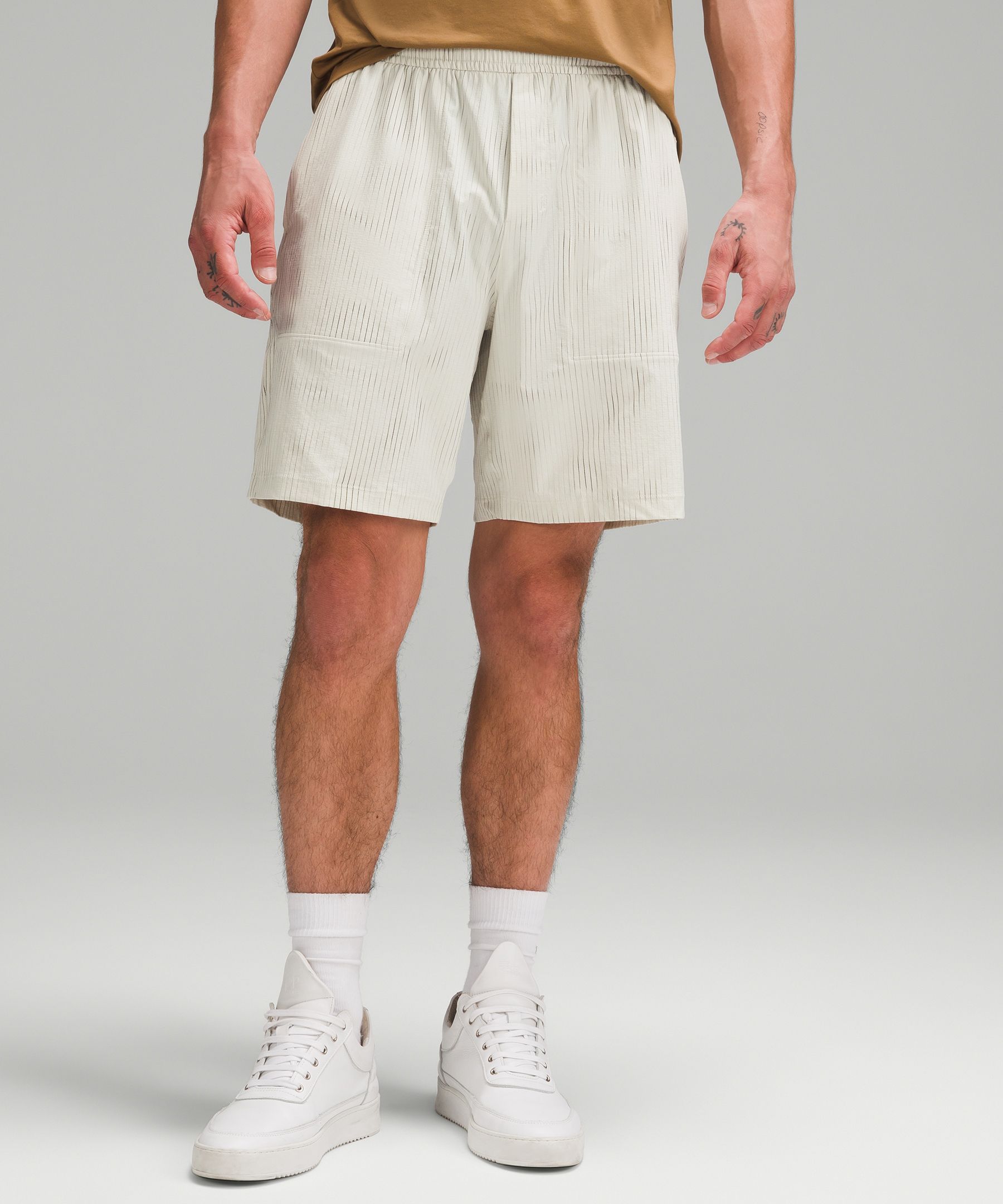 Bowline Short 8 *Stretch Ripstop, Shorts