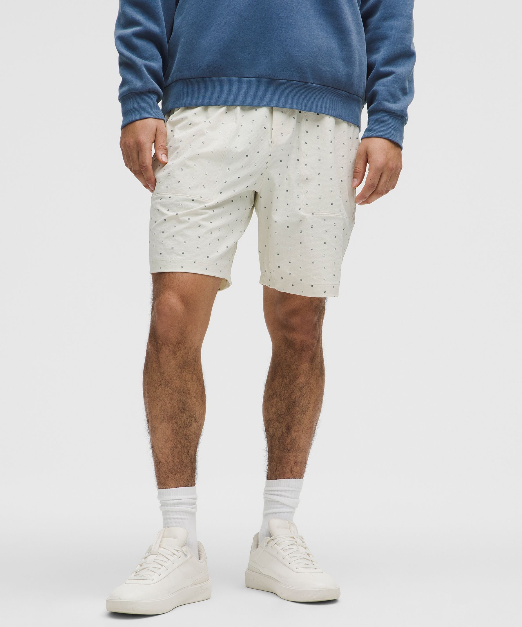 Bowline ショーツ 股下8インチ *ストレッチリップストップ | ショート