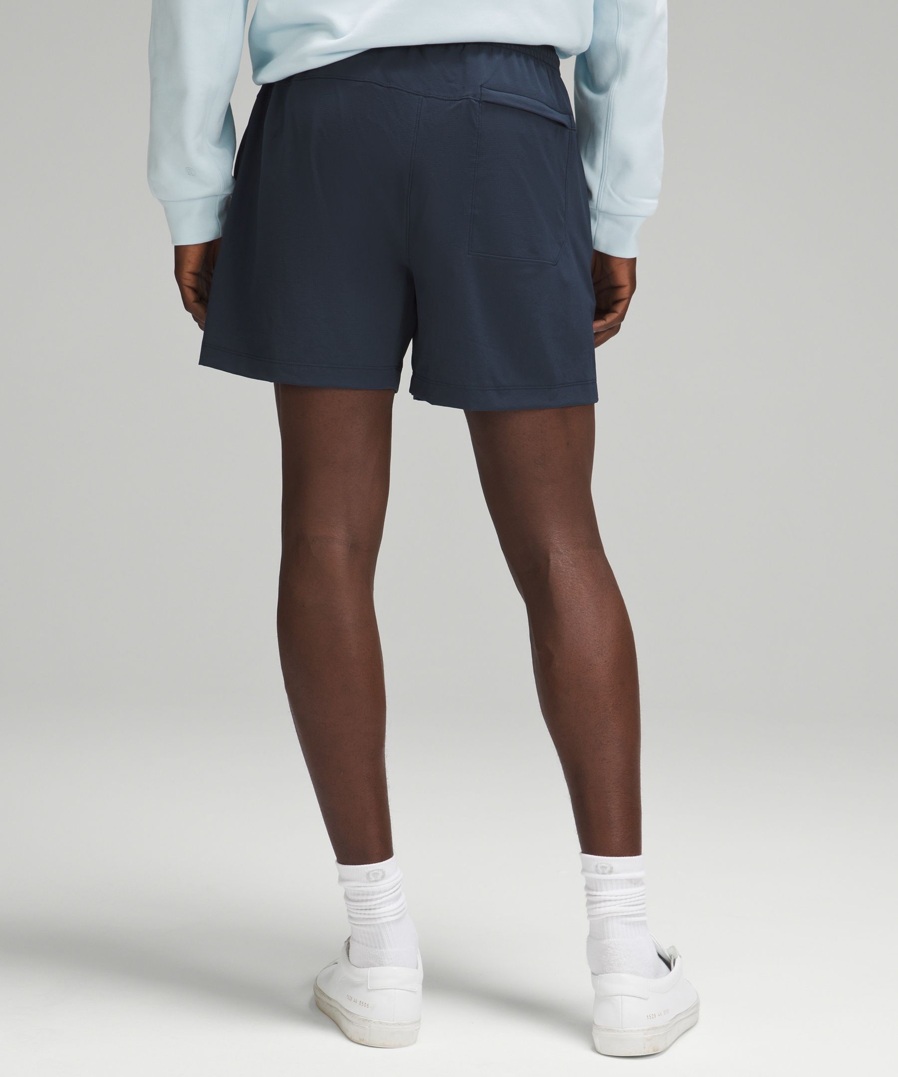 Shop Lululemon Bowline Shorts 5" Stretch Ripstop