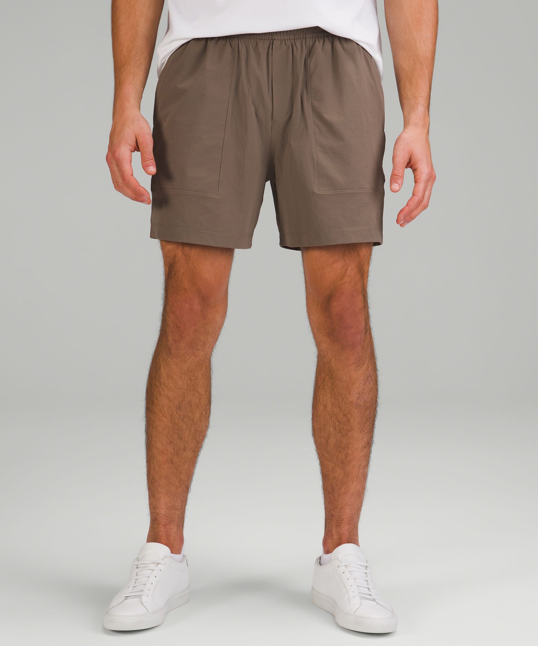 Lululemon mens cheap workout shorts