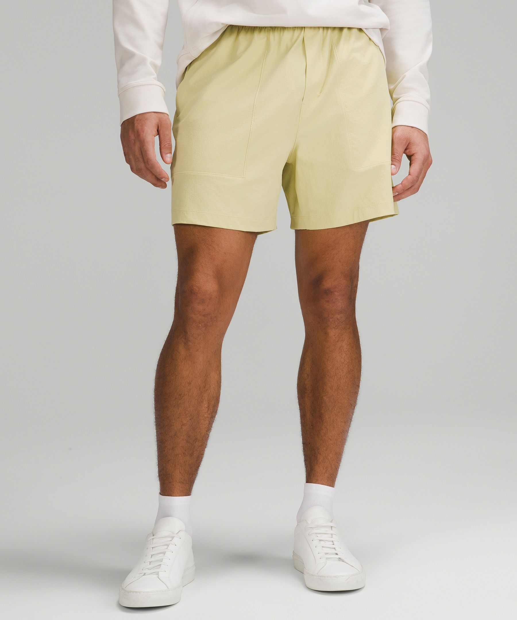 Lululemon Bowline Shorts 5" Stretch Ripstop